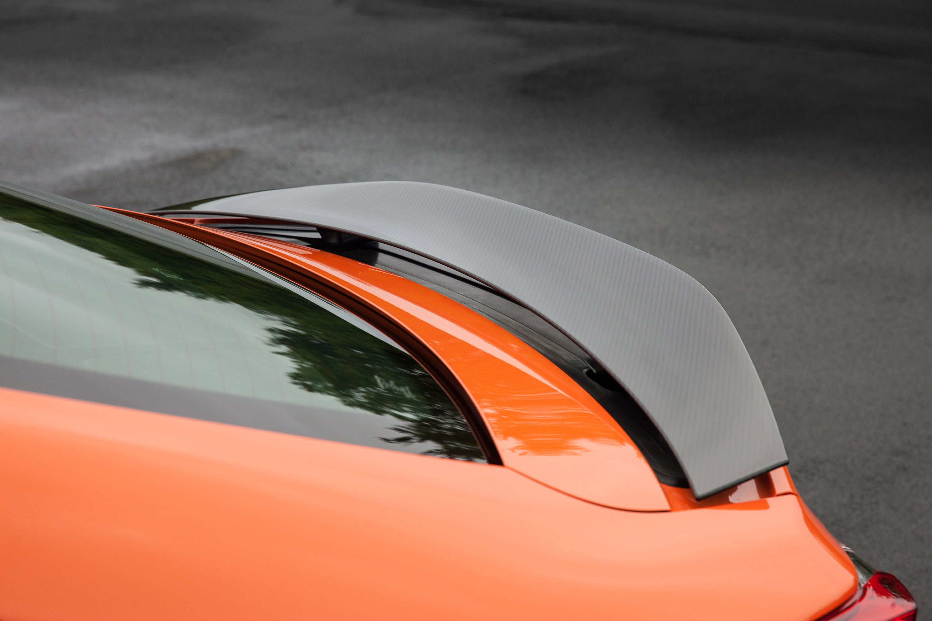 Lexus RC F photo #40