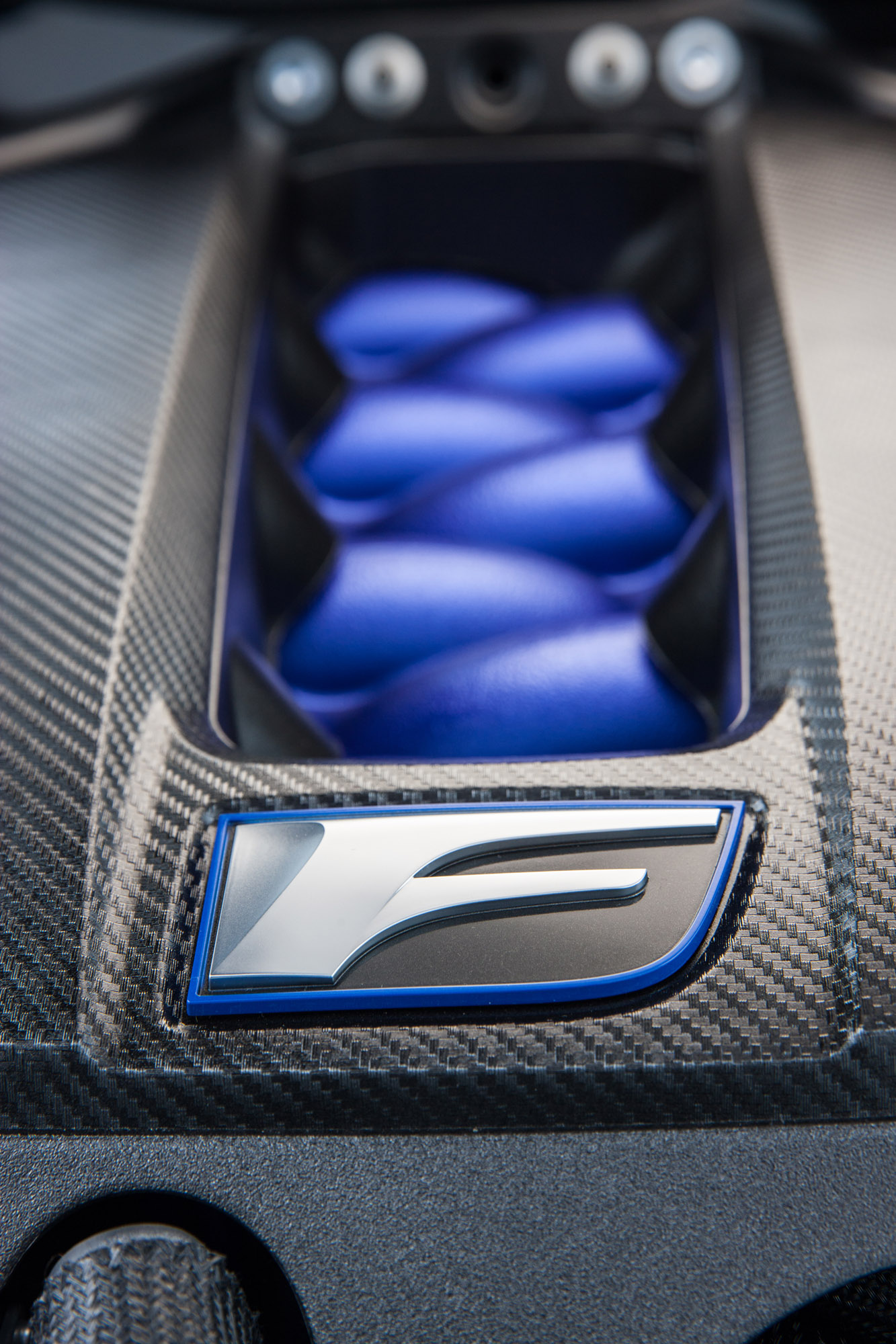 Lexus RC F photo #43