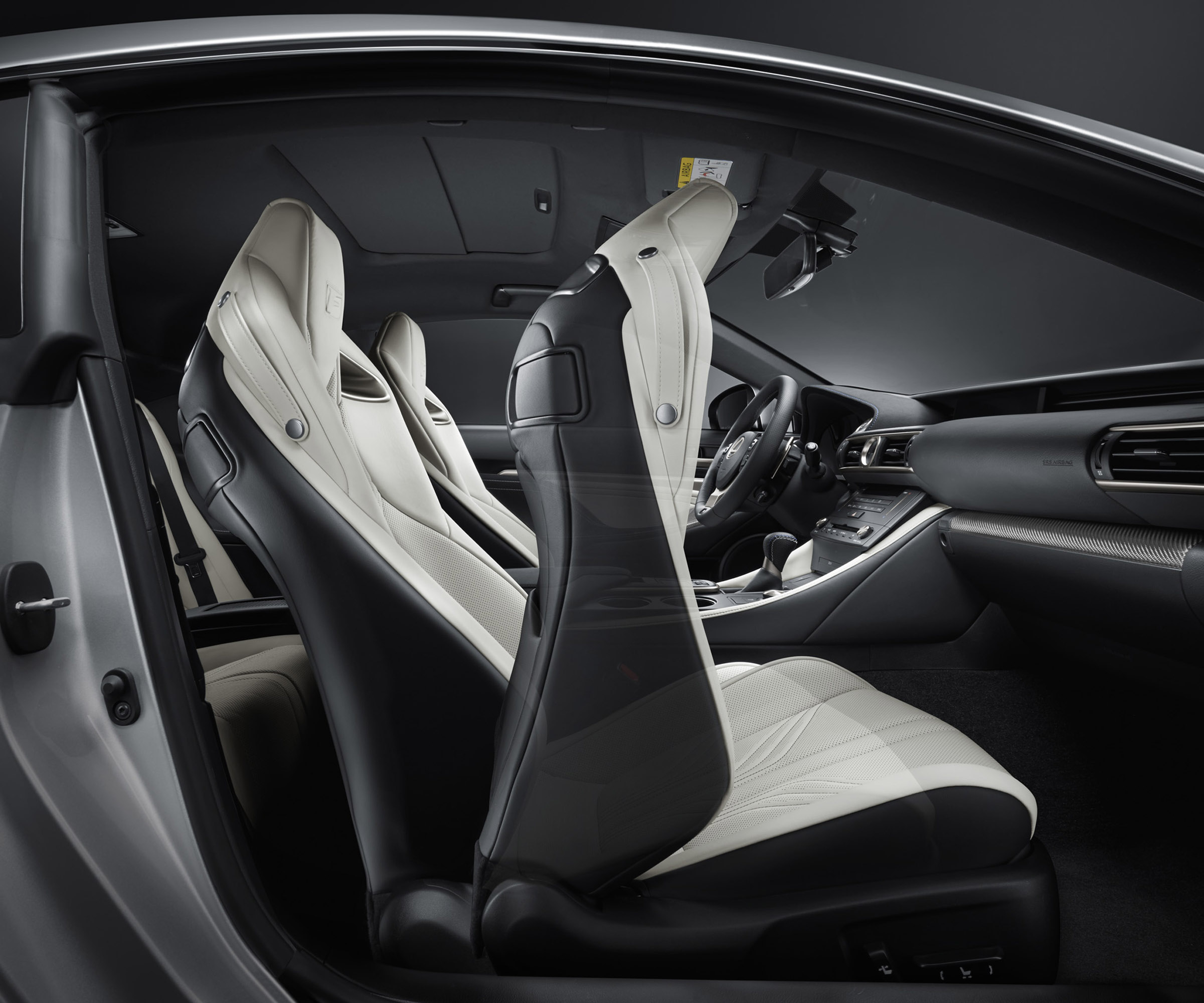 Lexus RC F photo #46