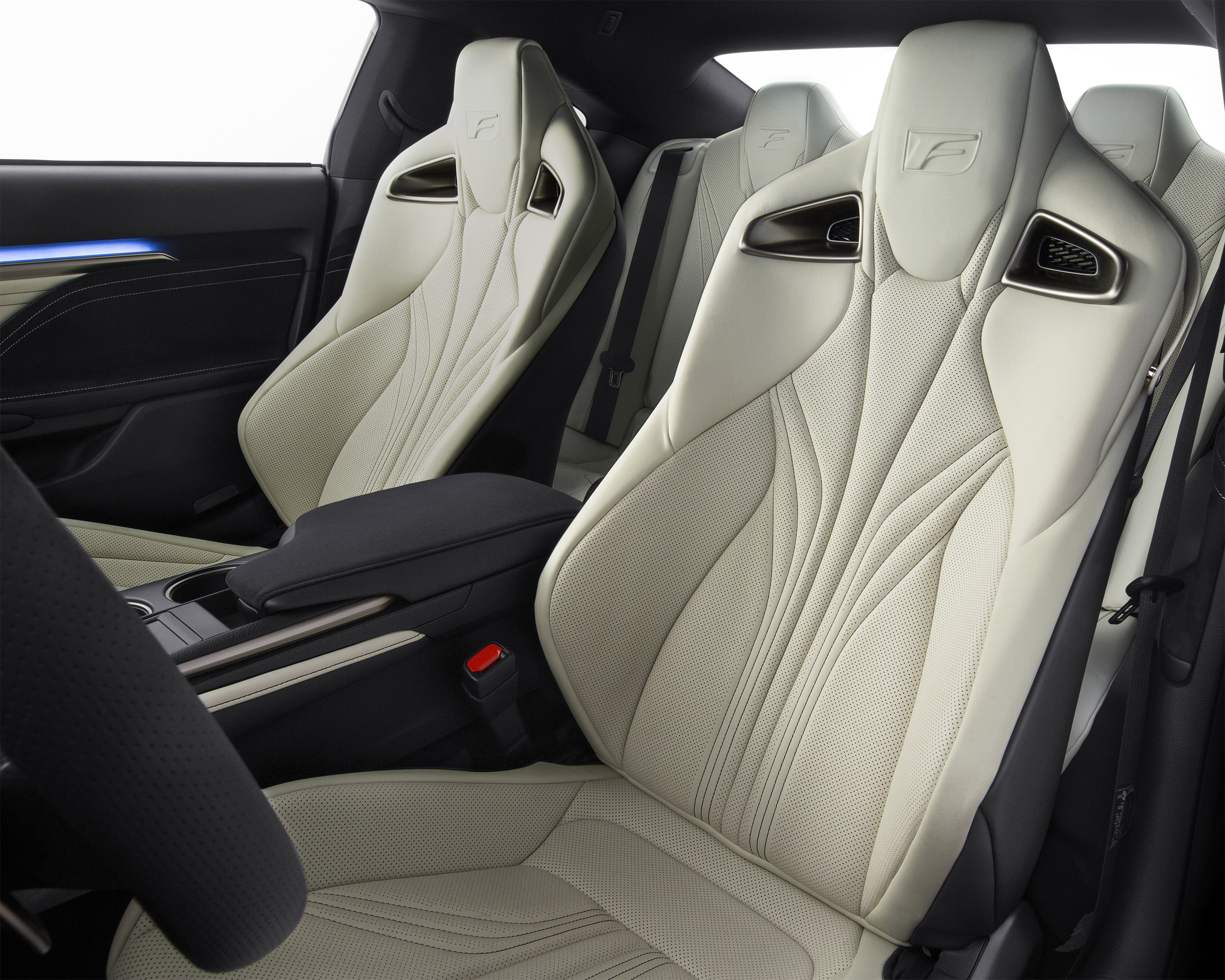 Lexus RC F photo #53