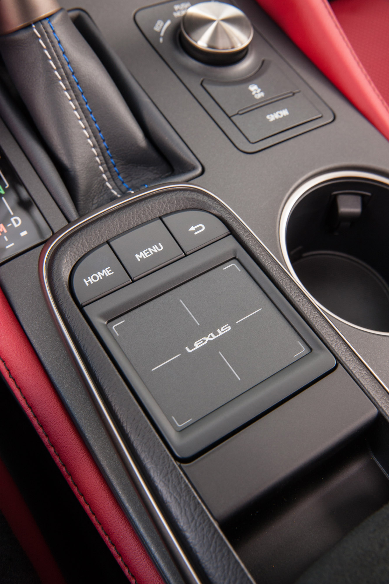 Lexus RC F photo #58