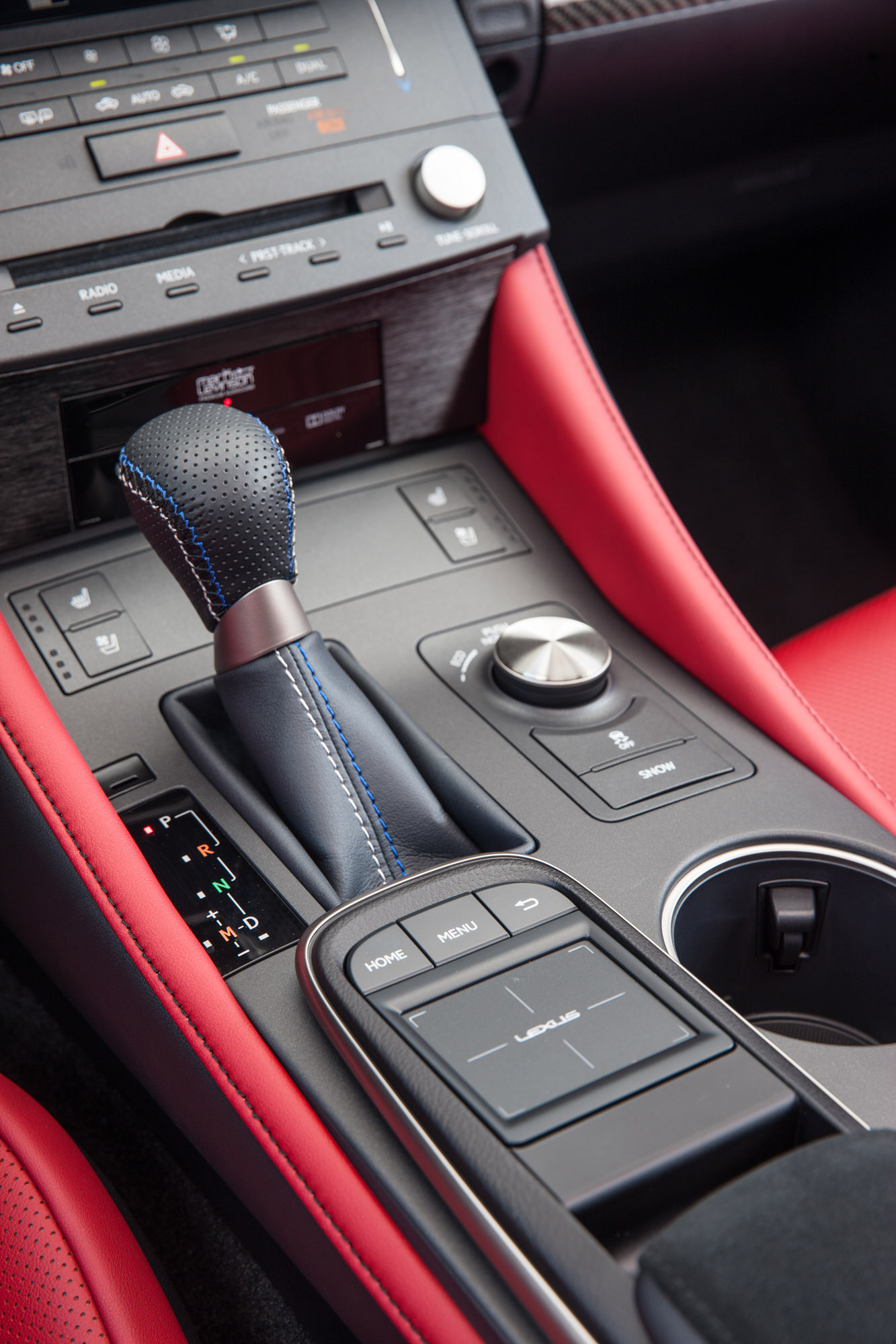 Lexus RC F photo #61