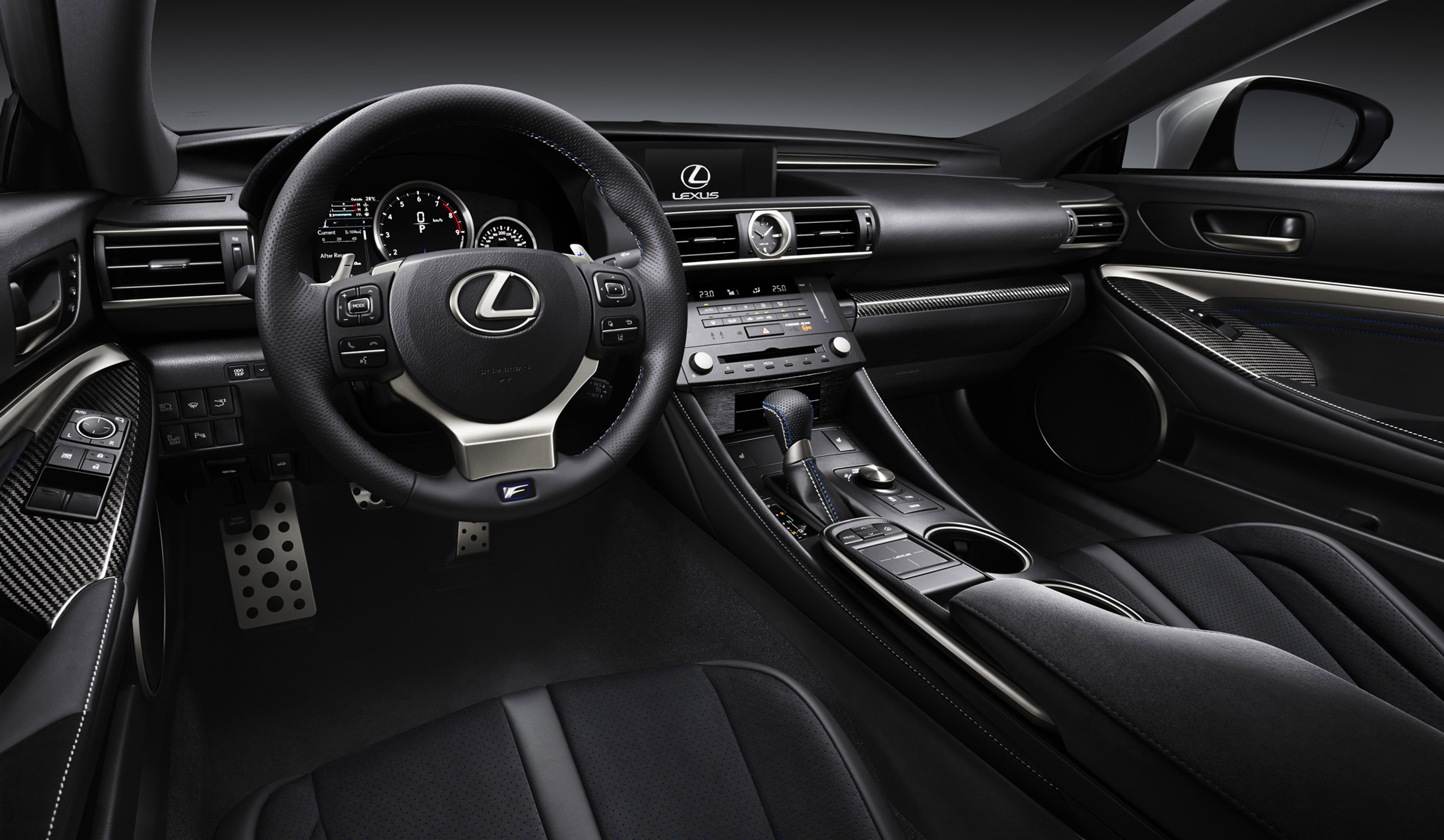 Lexus RC F photo #66