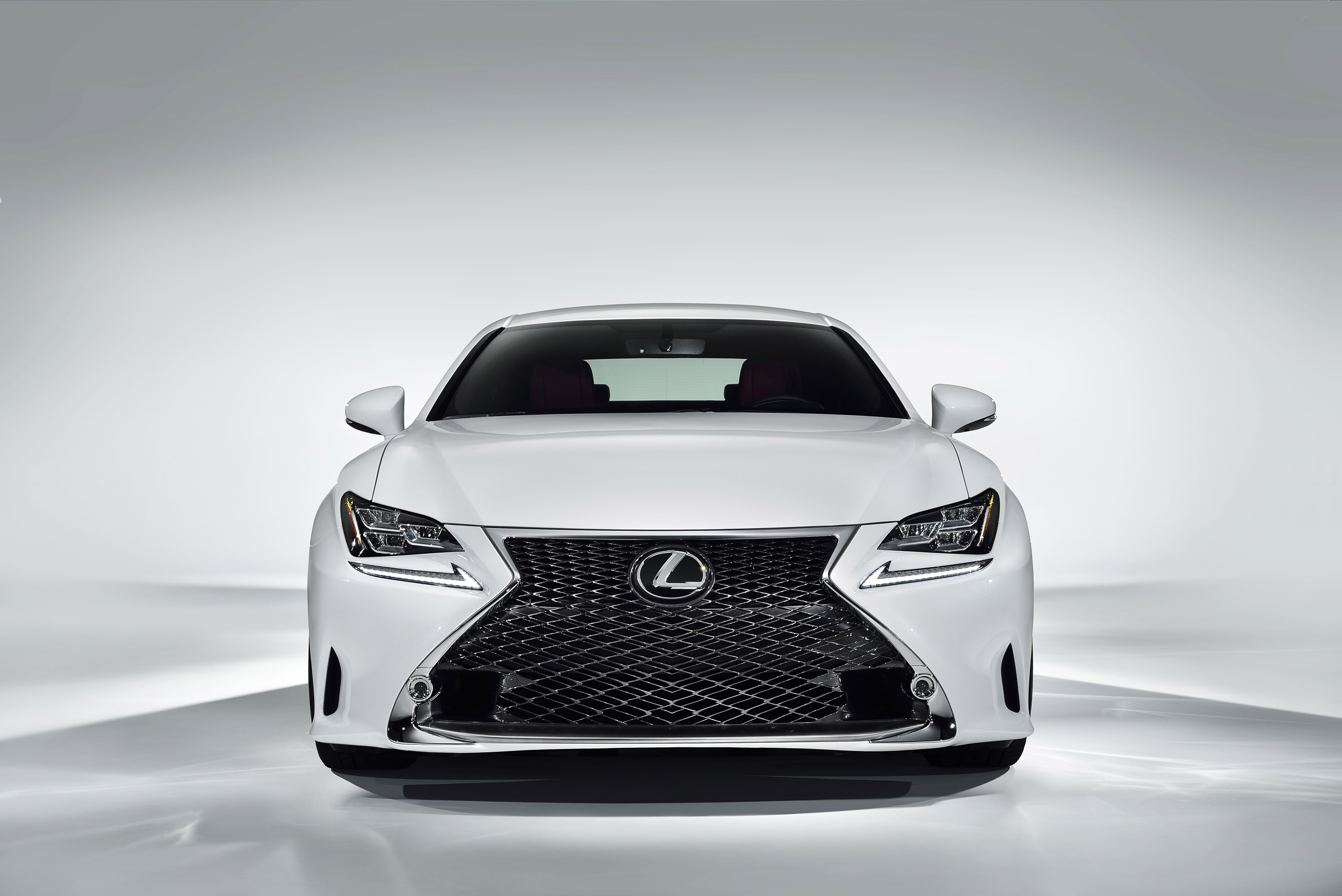 Lexus RC350 F Sport Coupe photo #3