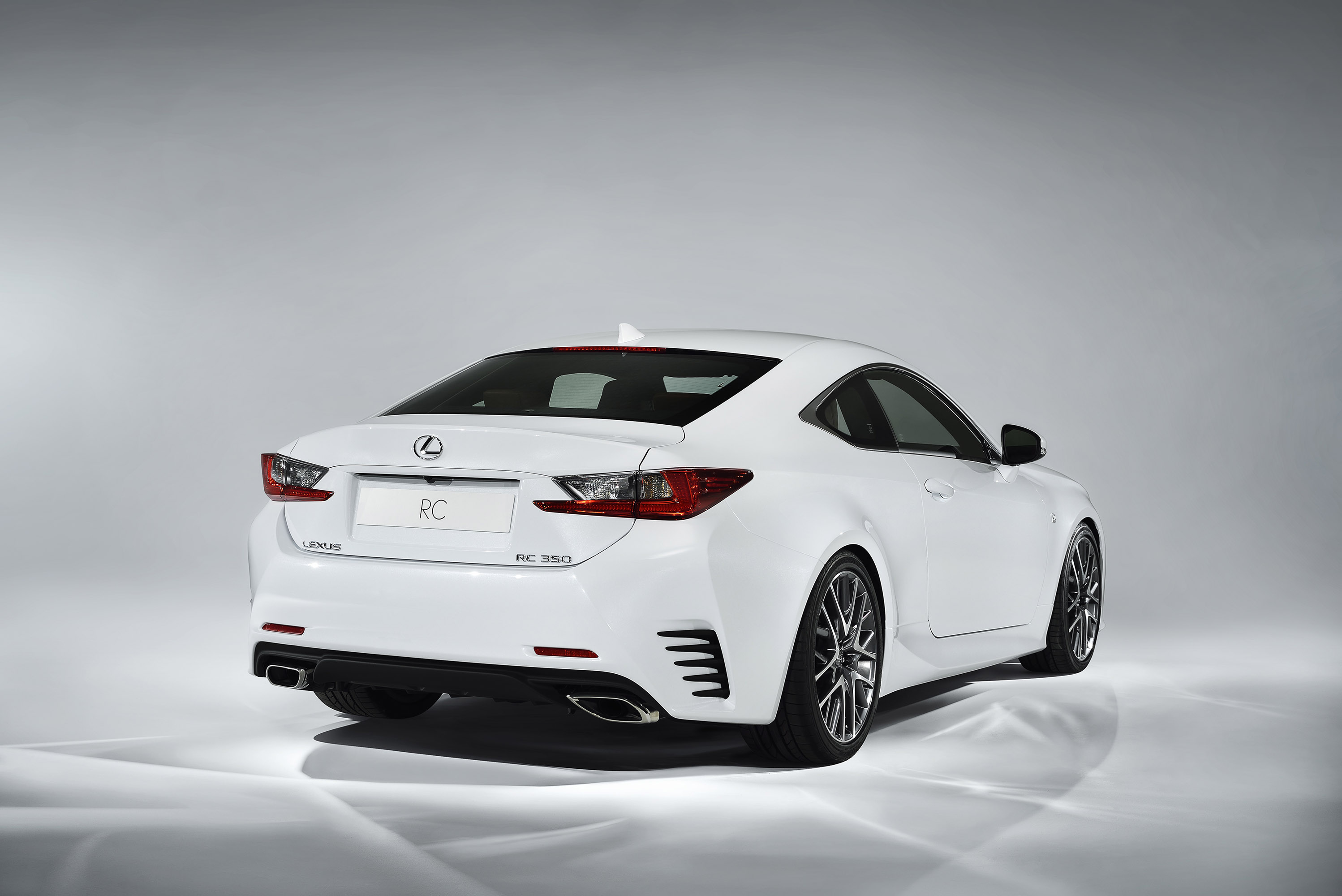 2015 lexus rc350 maintenance schedule