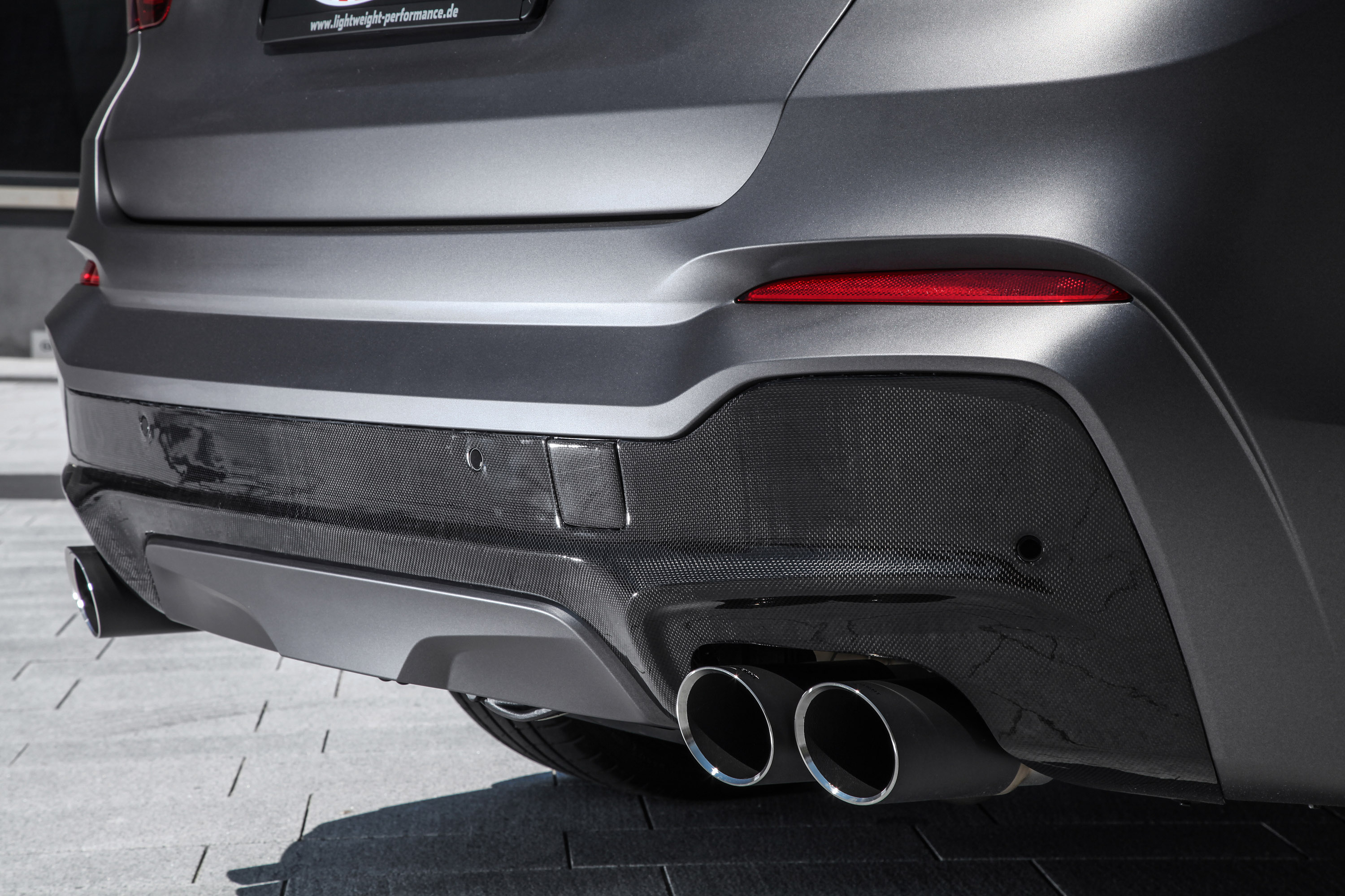 LightWeight BMW X4 photo #18