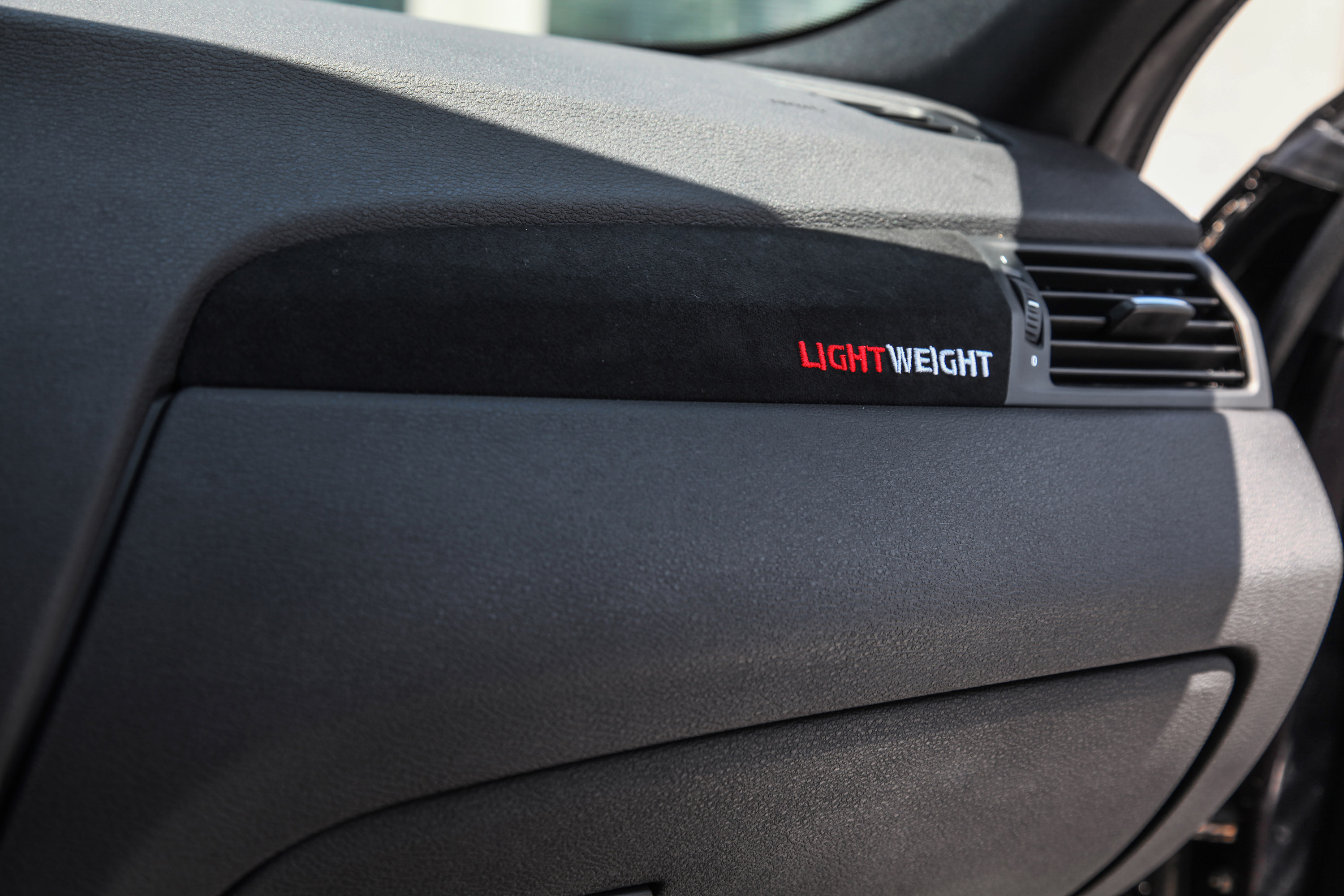 LightWeight BMW X4 photo #23