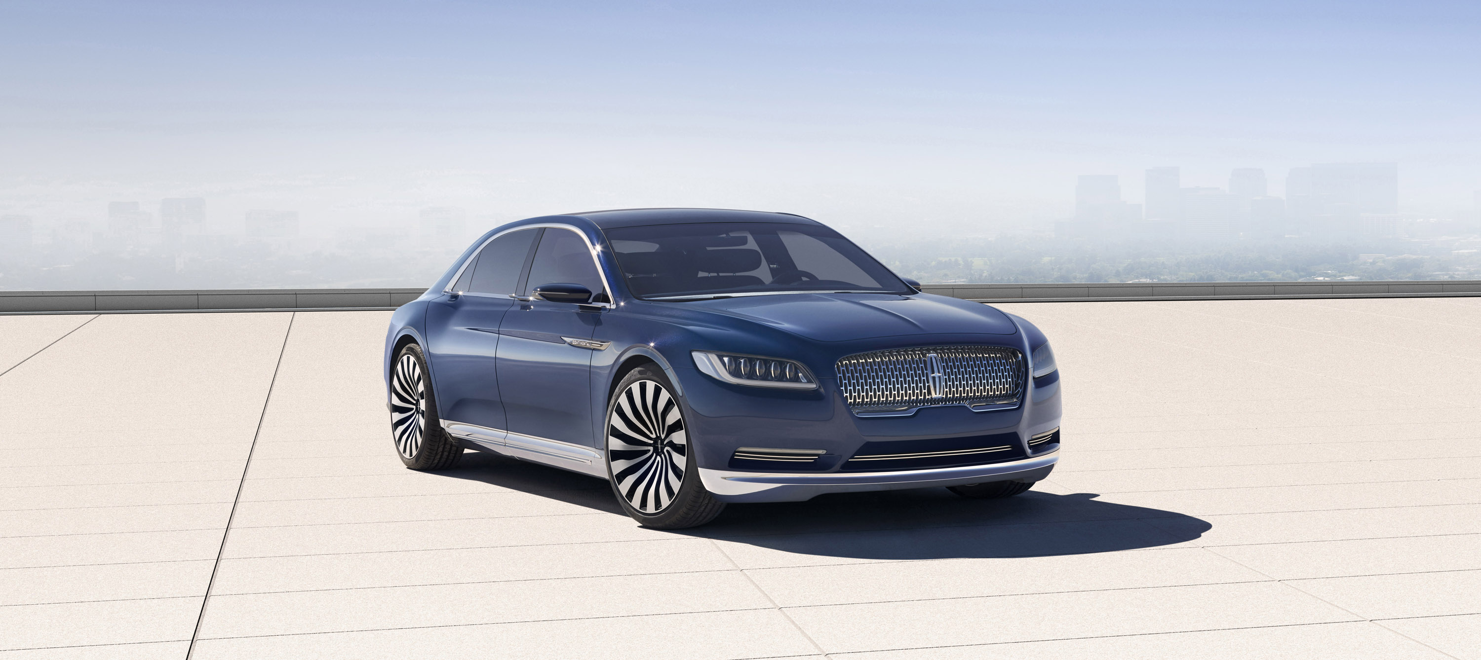 Lincoln Continental Concept photo #1