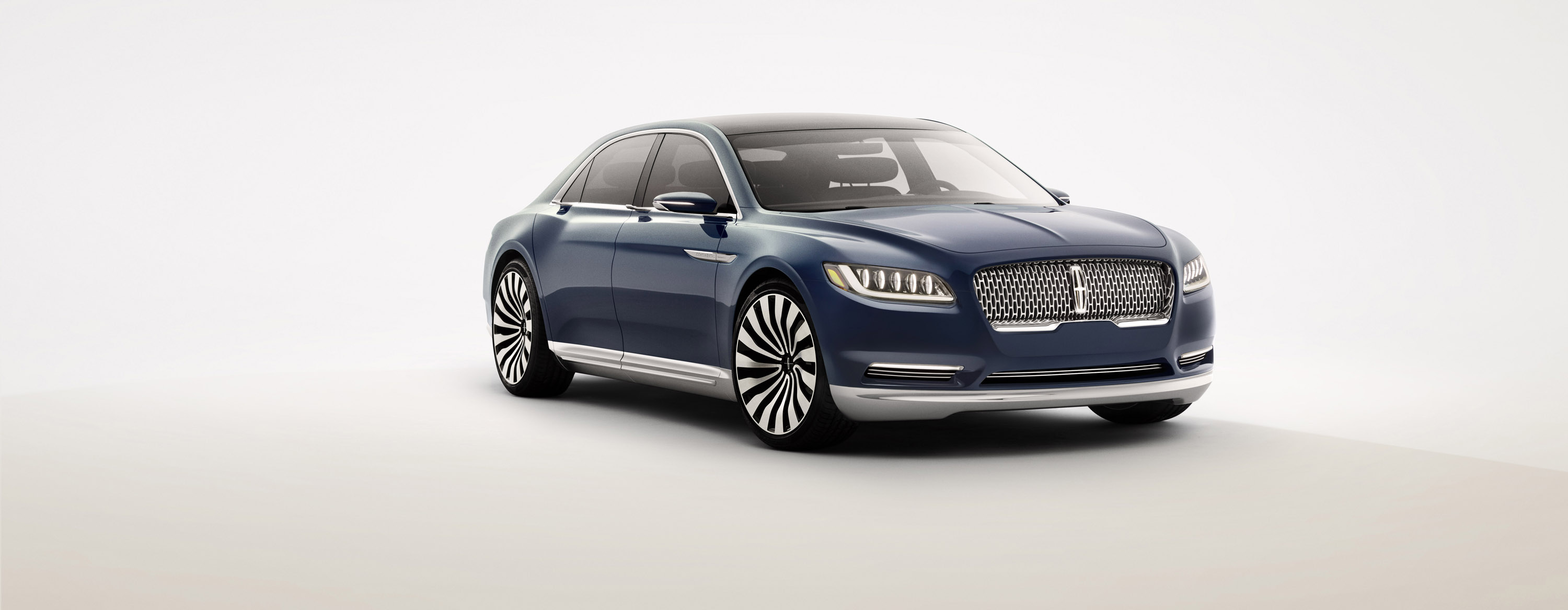 Lincoln Continental Concept photo #2