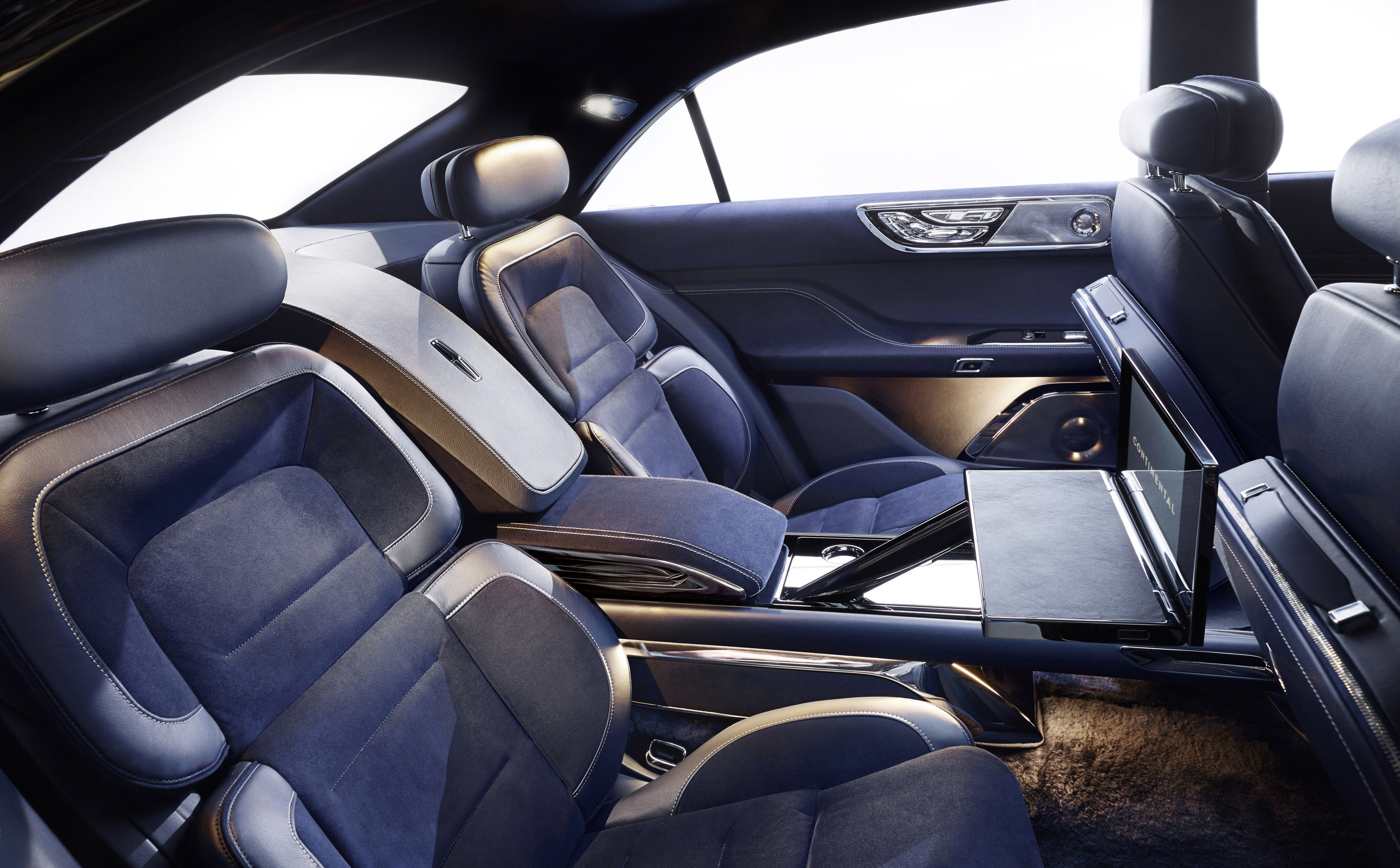 Lincoln Continental Concept photo #9