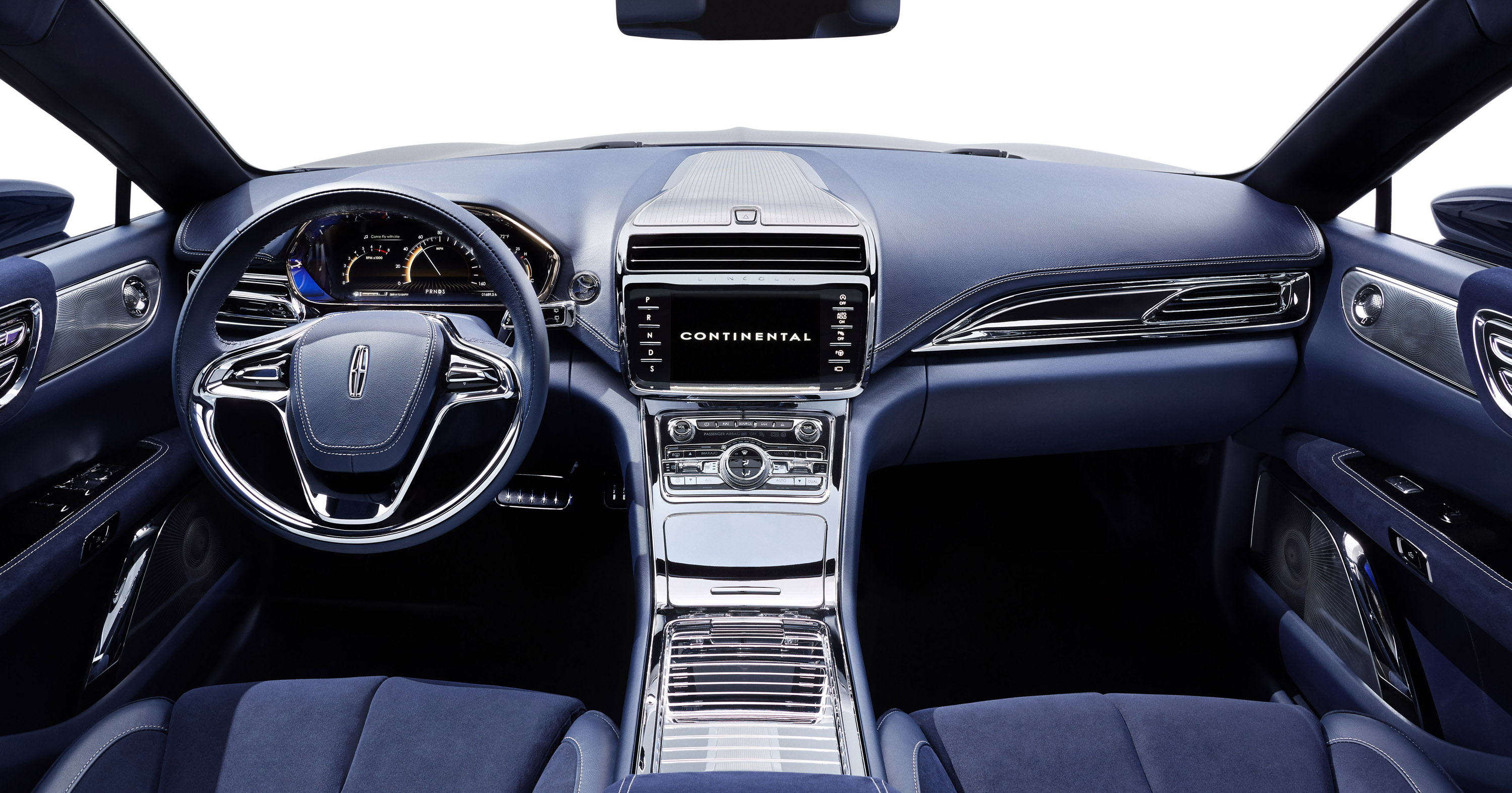 Lincoln Continental Concept photo #10