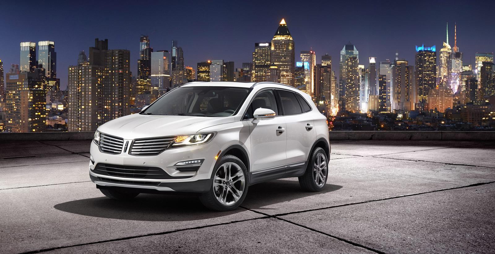 Lincoln MKC photo #1