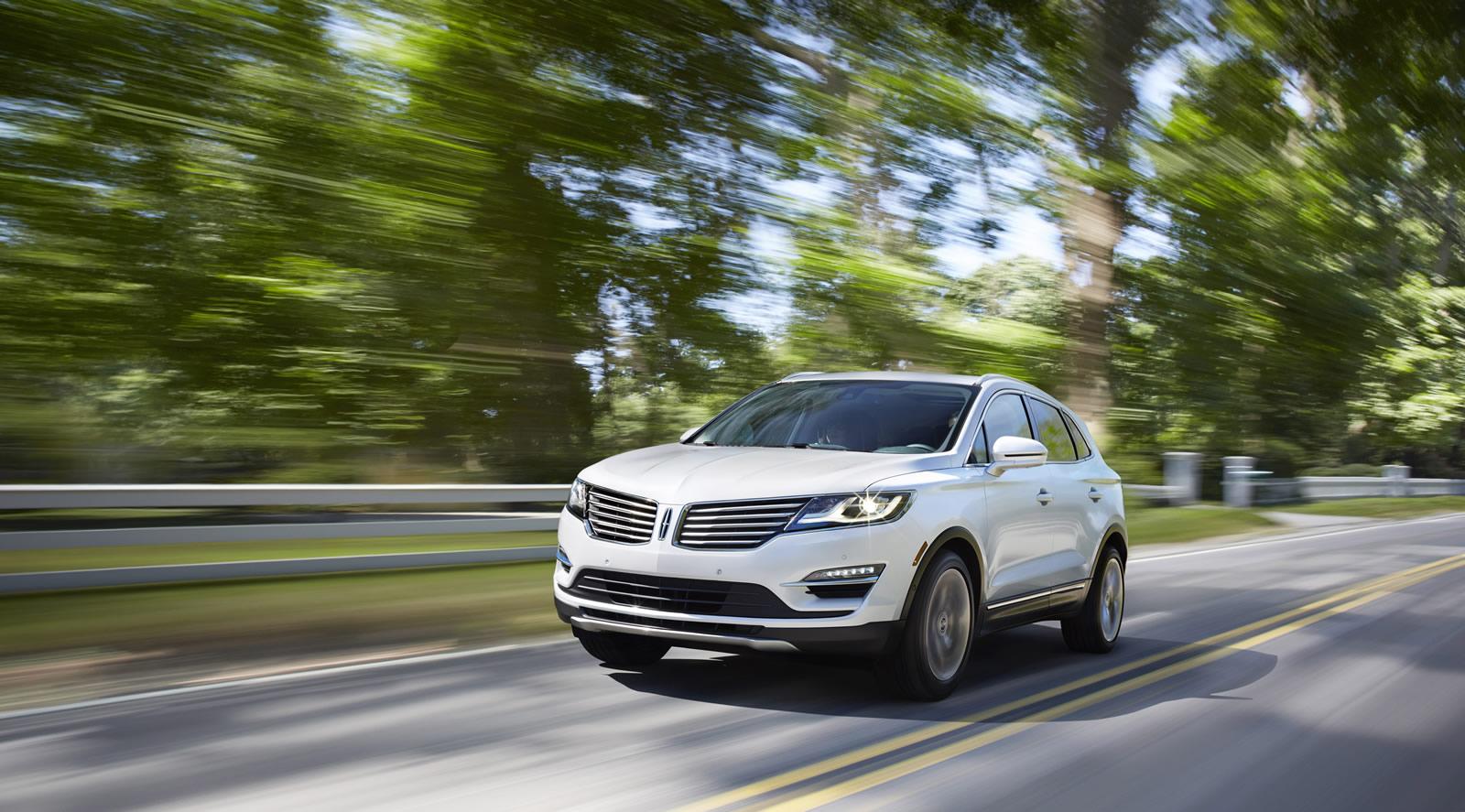 Lincoln MKC photo #4