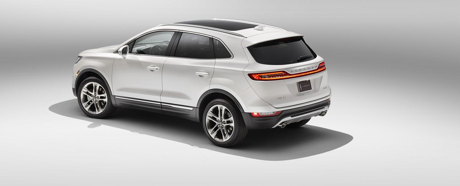 Lincoln MKC photo #9
