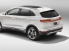 2015 Lincoln MKC thumbnail photo 30482