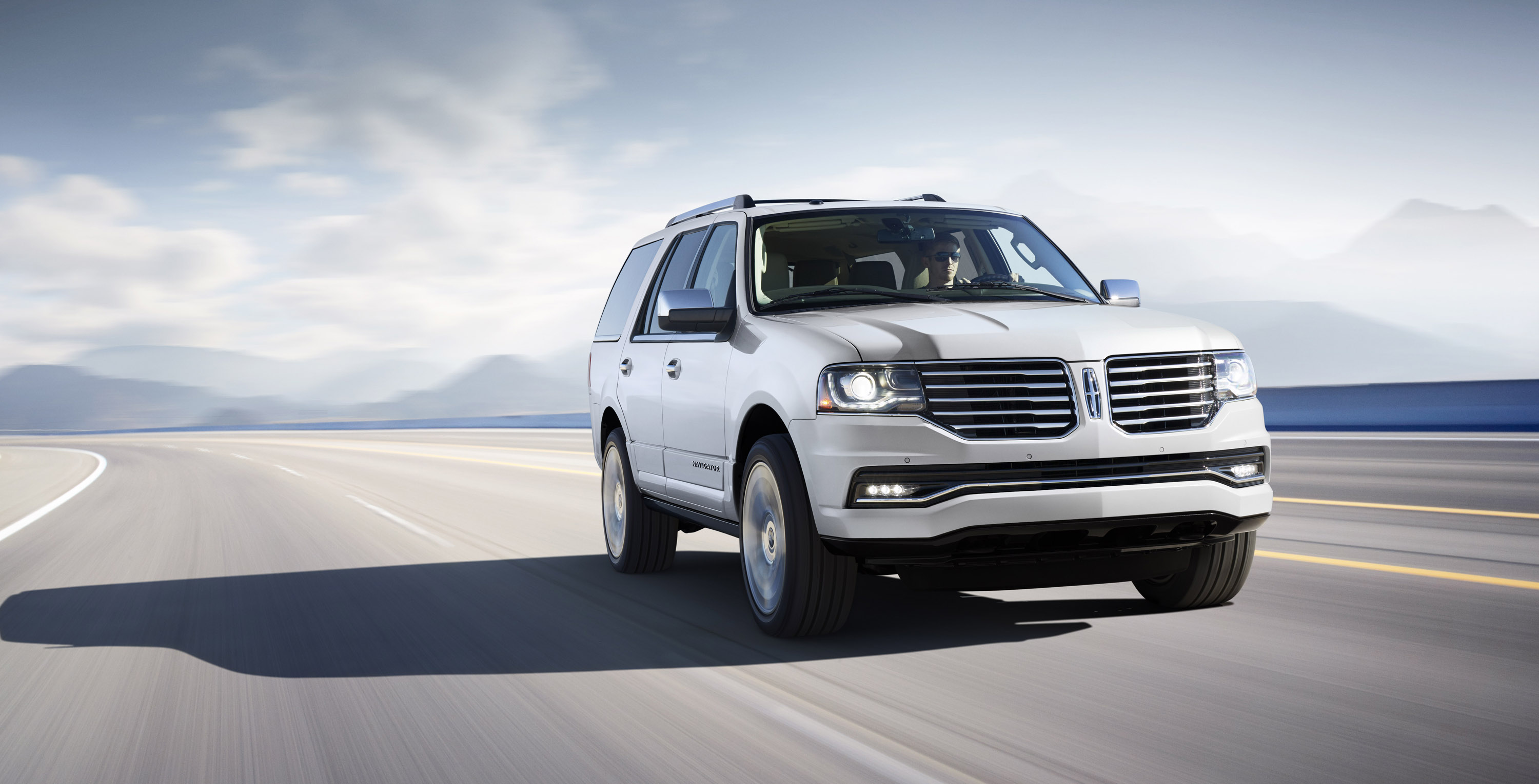 Lincoln Navigator photo #1