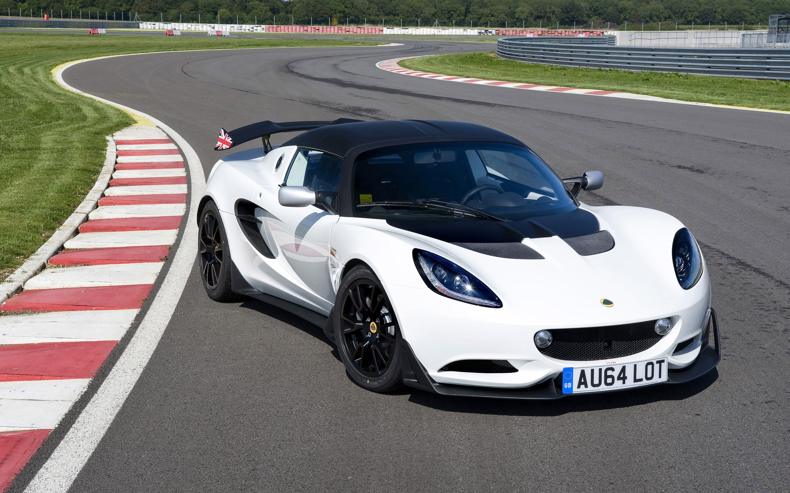 Lotus Elise S Cup photo #1