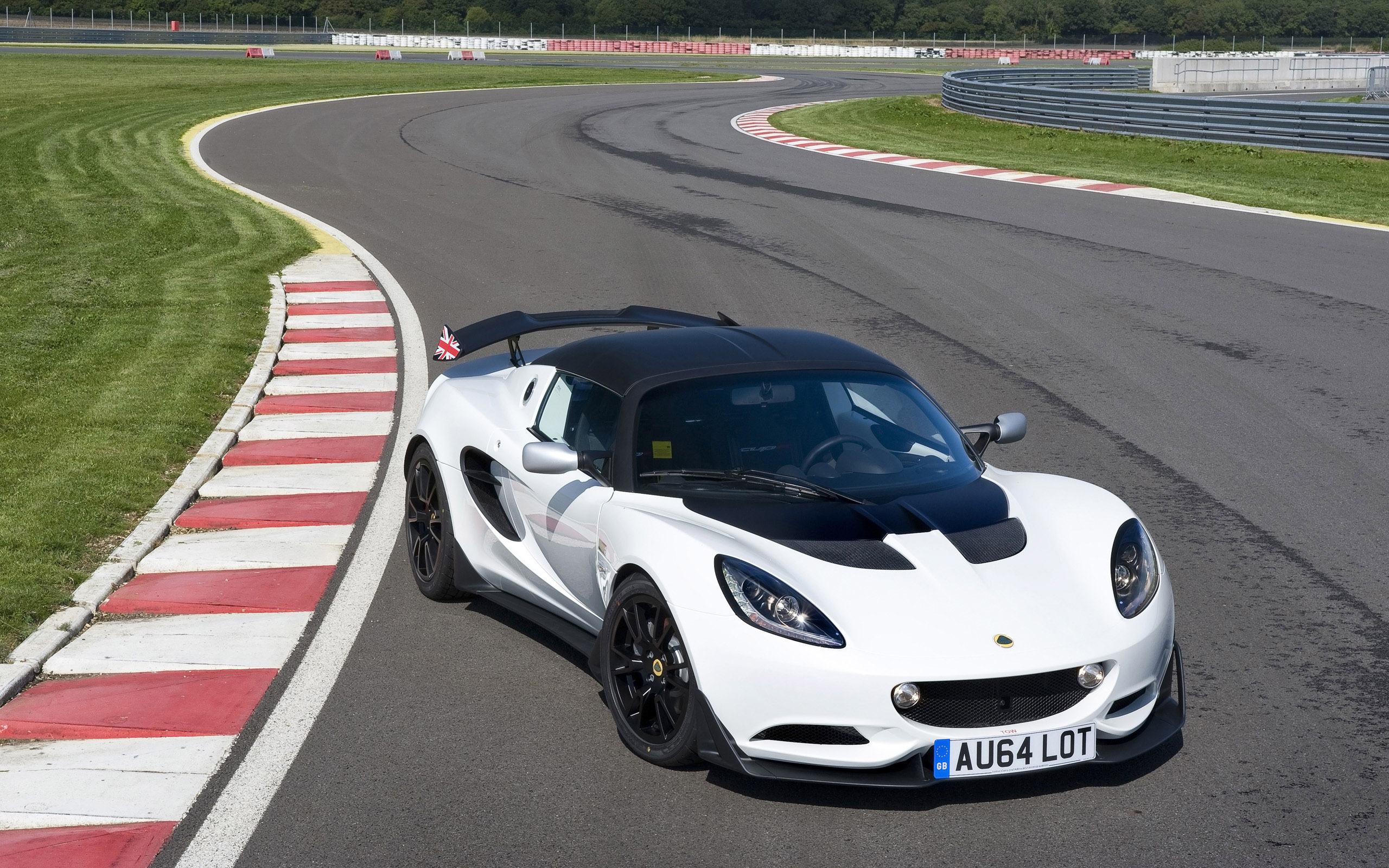 Lotus Elise S Cup photo #2