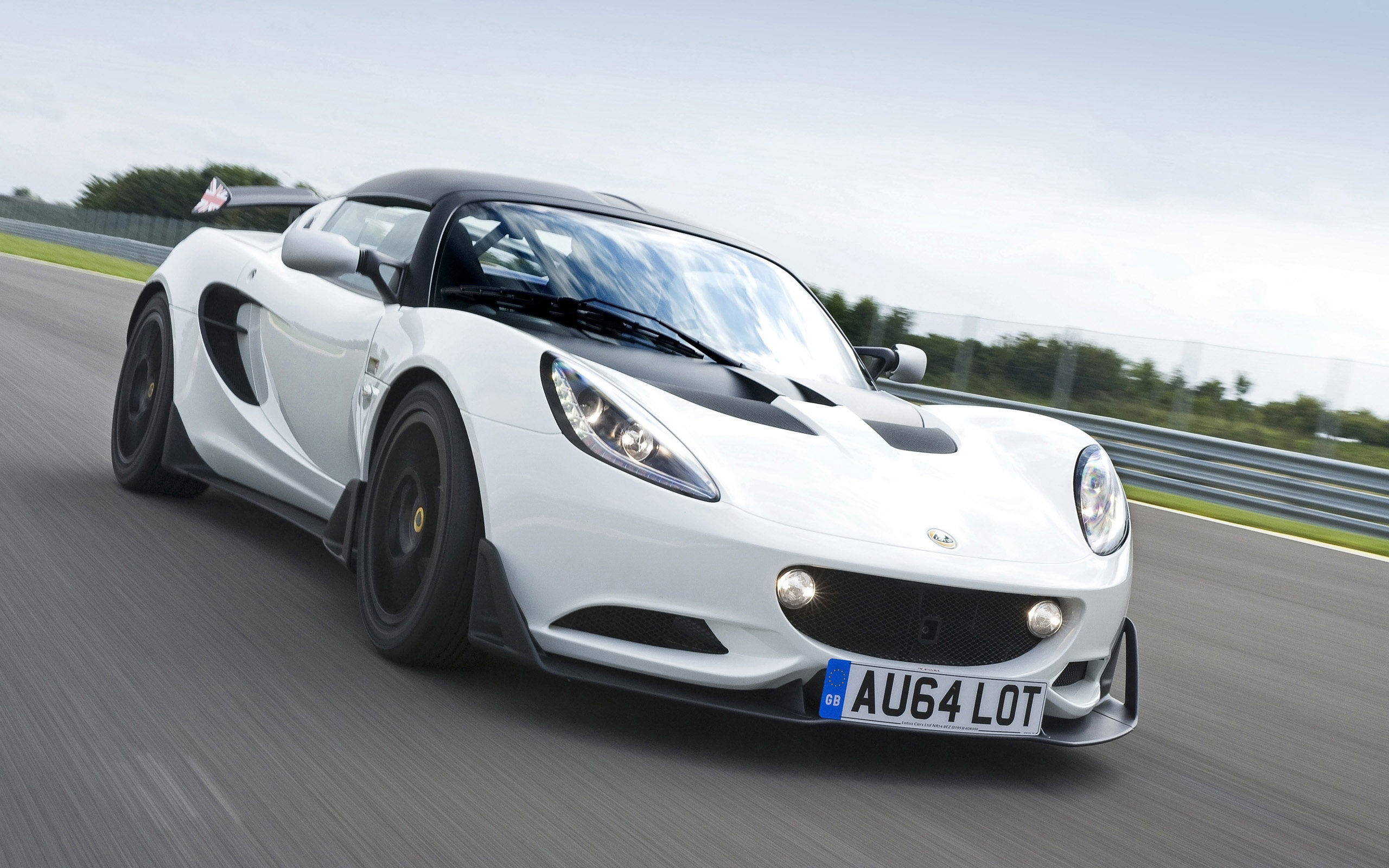 Lotus Elise S Cup photo #15