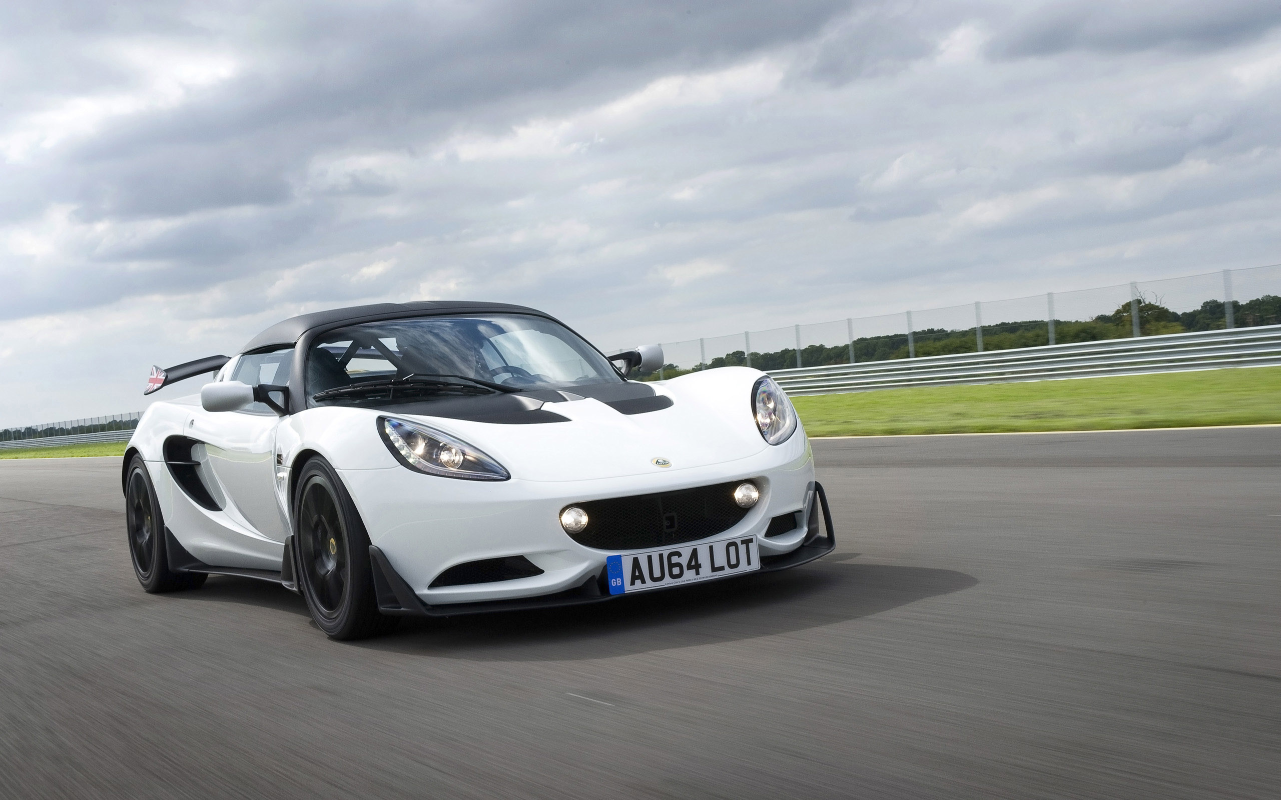 Lotus Elise S Cup photo #16