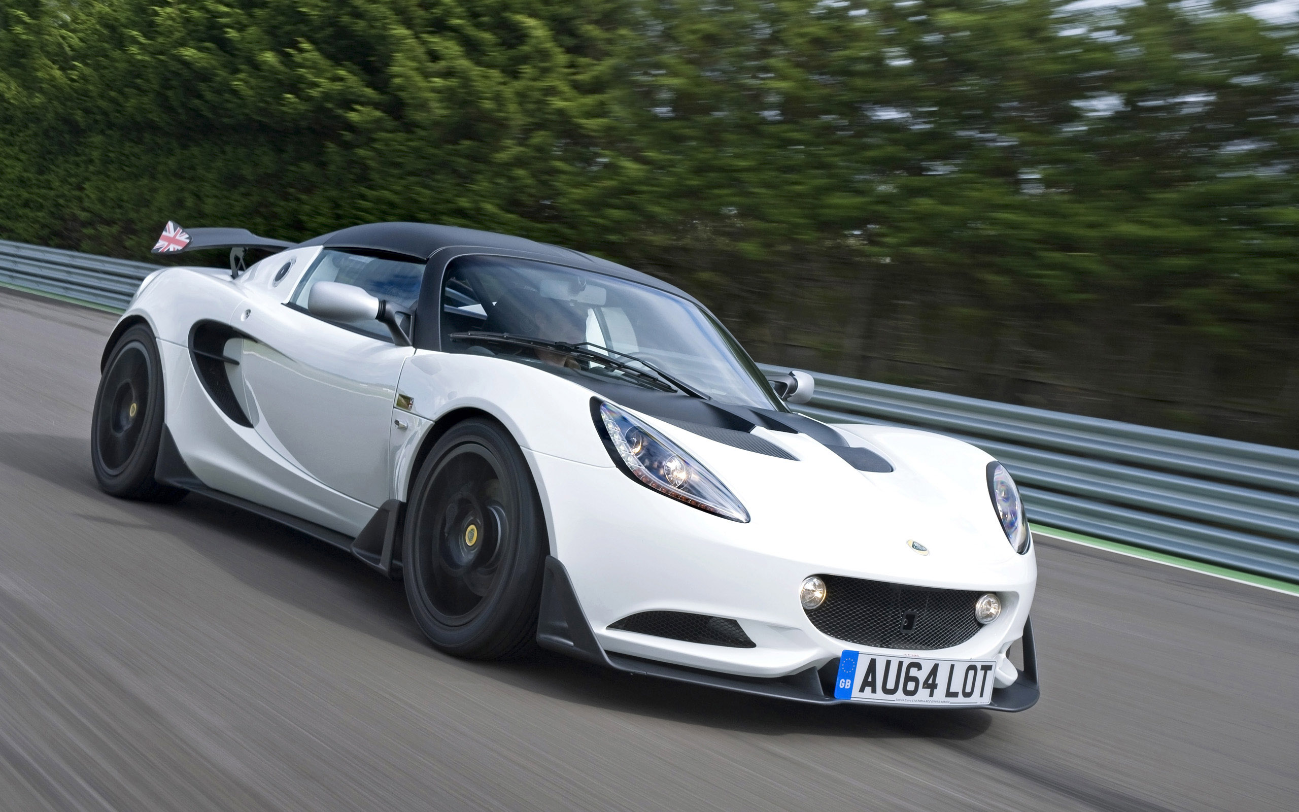 Lotus Elise S Cup photo #17