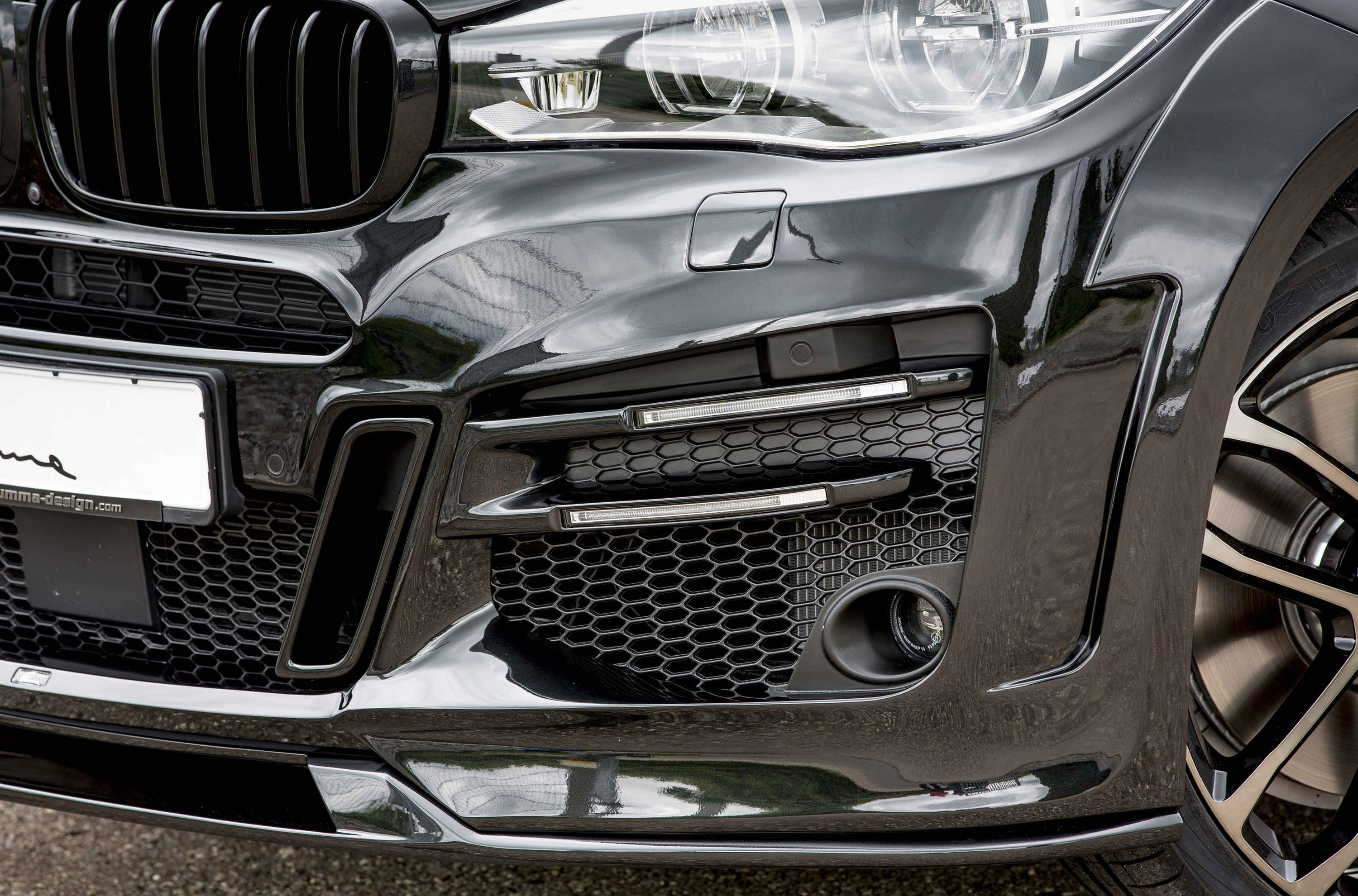 Lumma Design BMW X6 CLR X6R photo #18