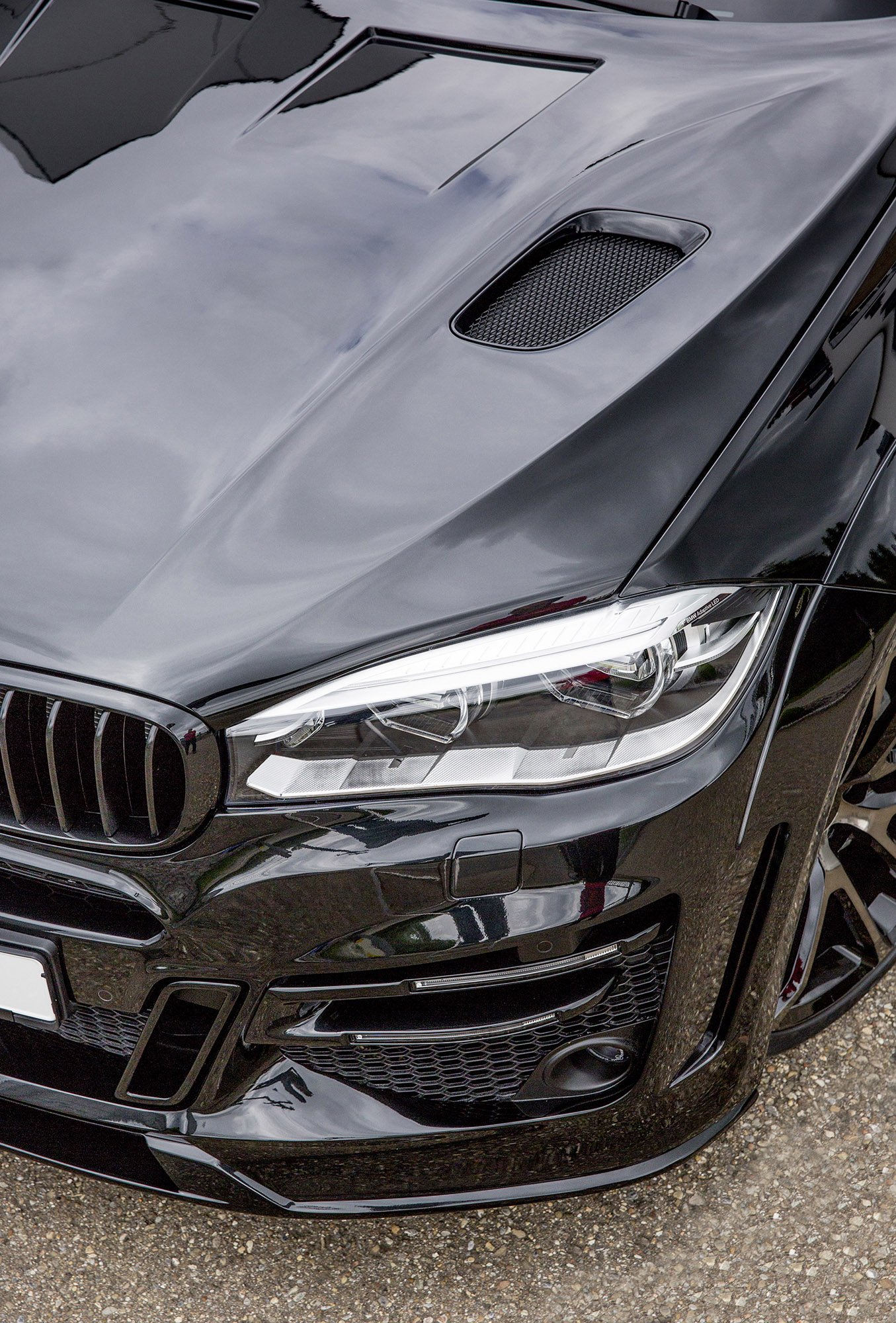 Lumma Design BMW X6 CLR X6R photo #26