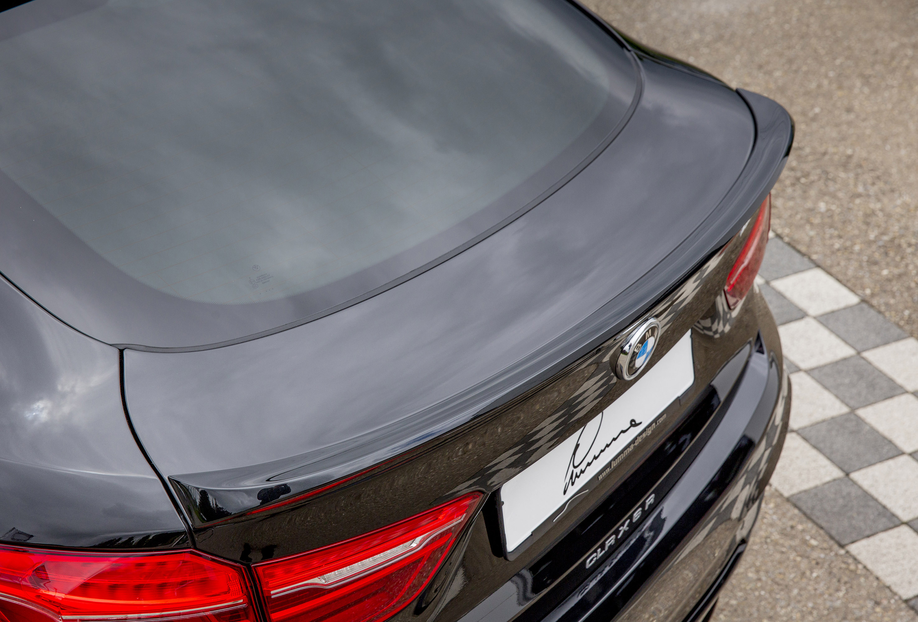 Lumma Design BMW X6 CLR X6R photo #36