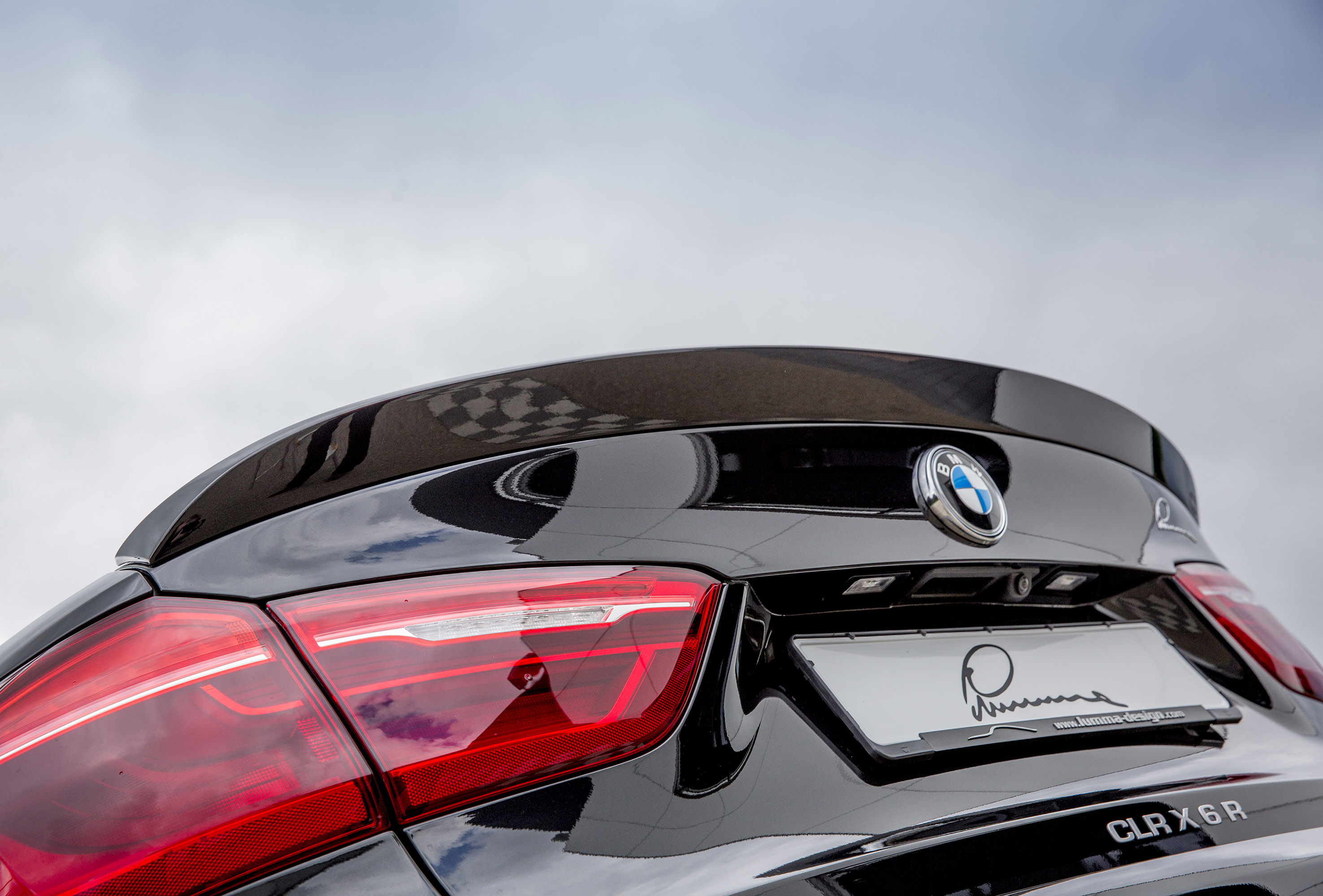 Lumma Design BMW X6 CLR X6R photo #37