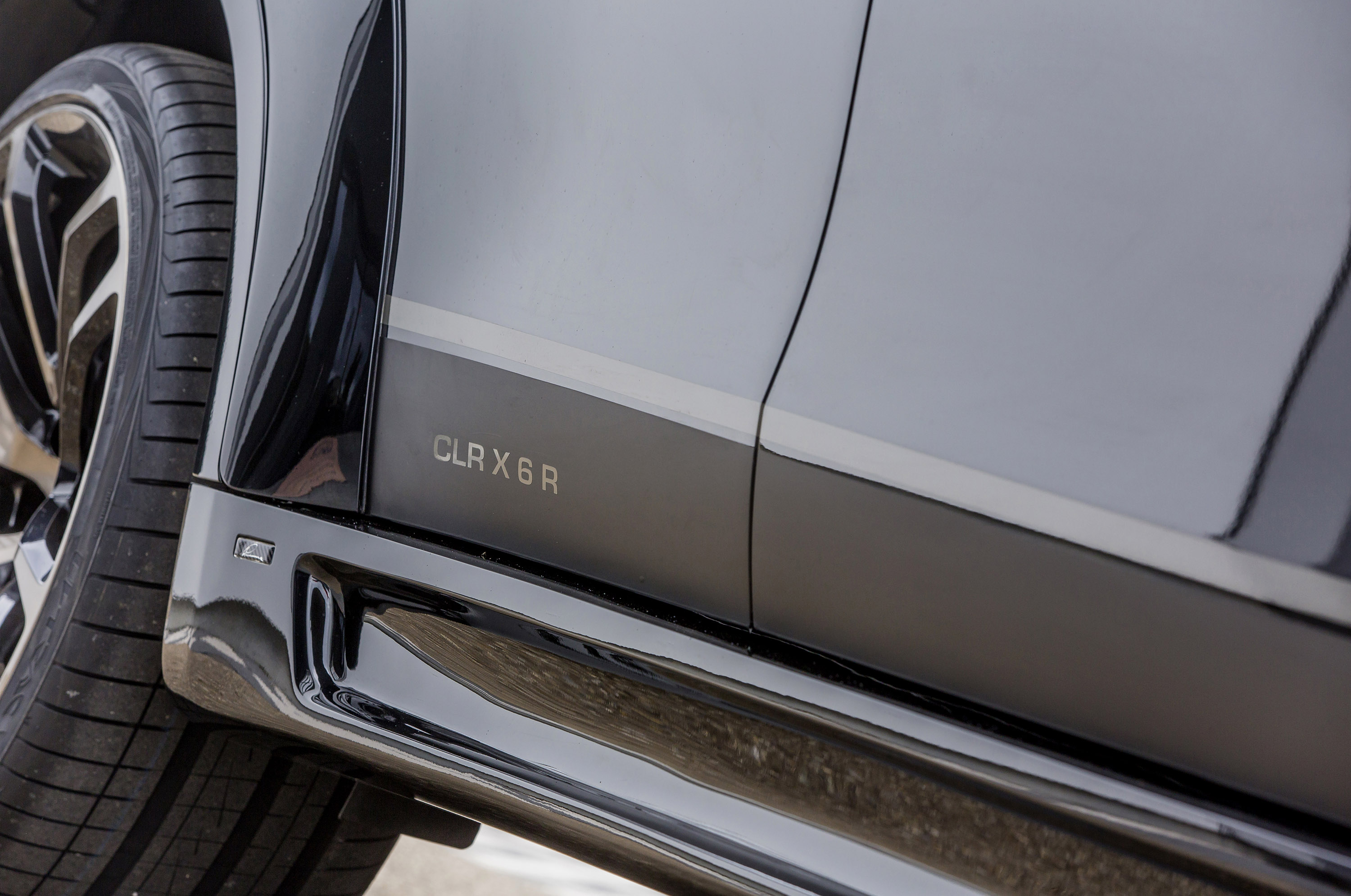 Lumma Design BMW X6 CLR X6R photo #42