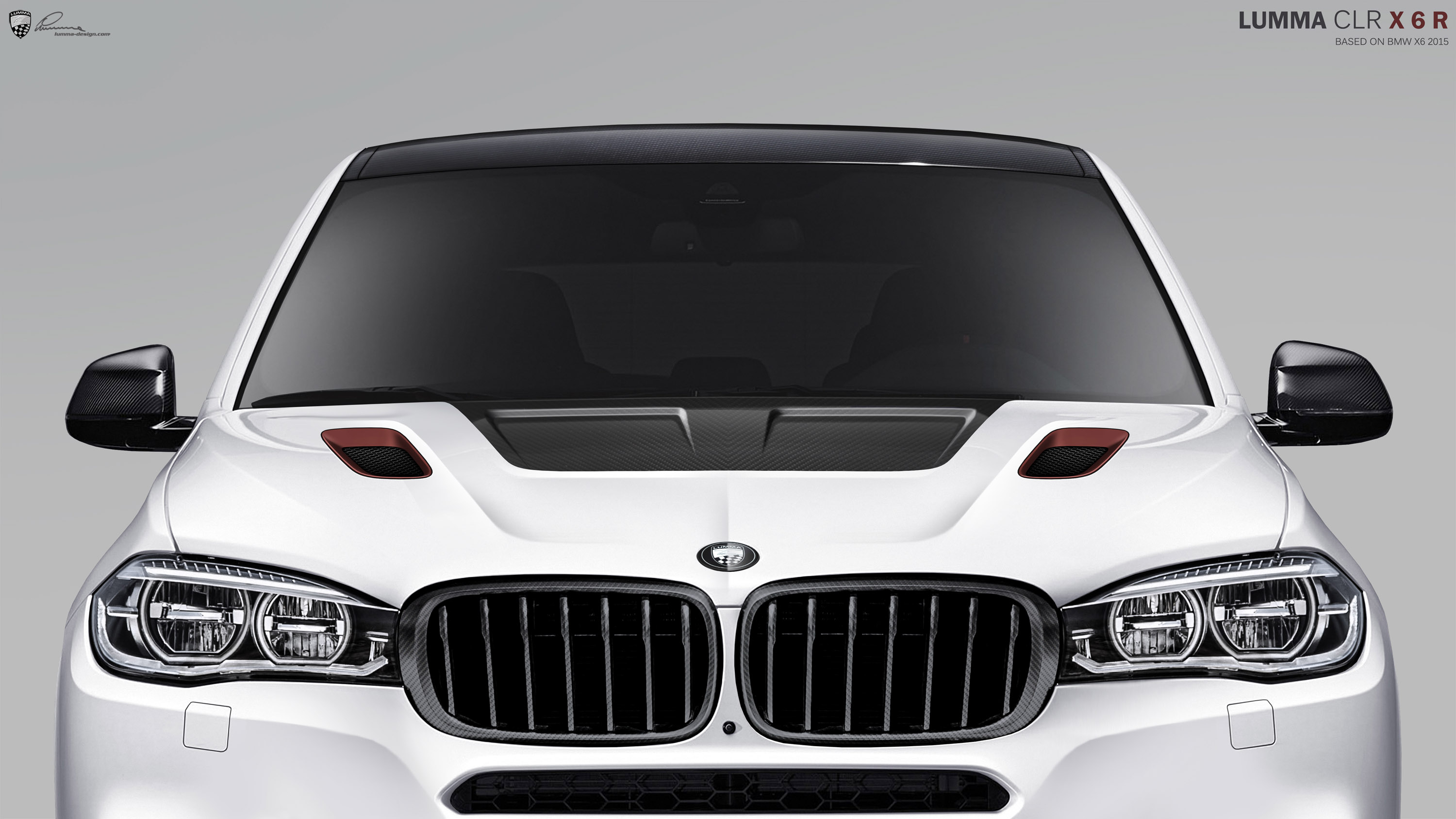 Lumma Design BMW X6 photo #6
