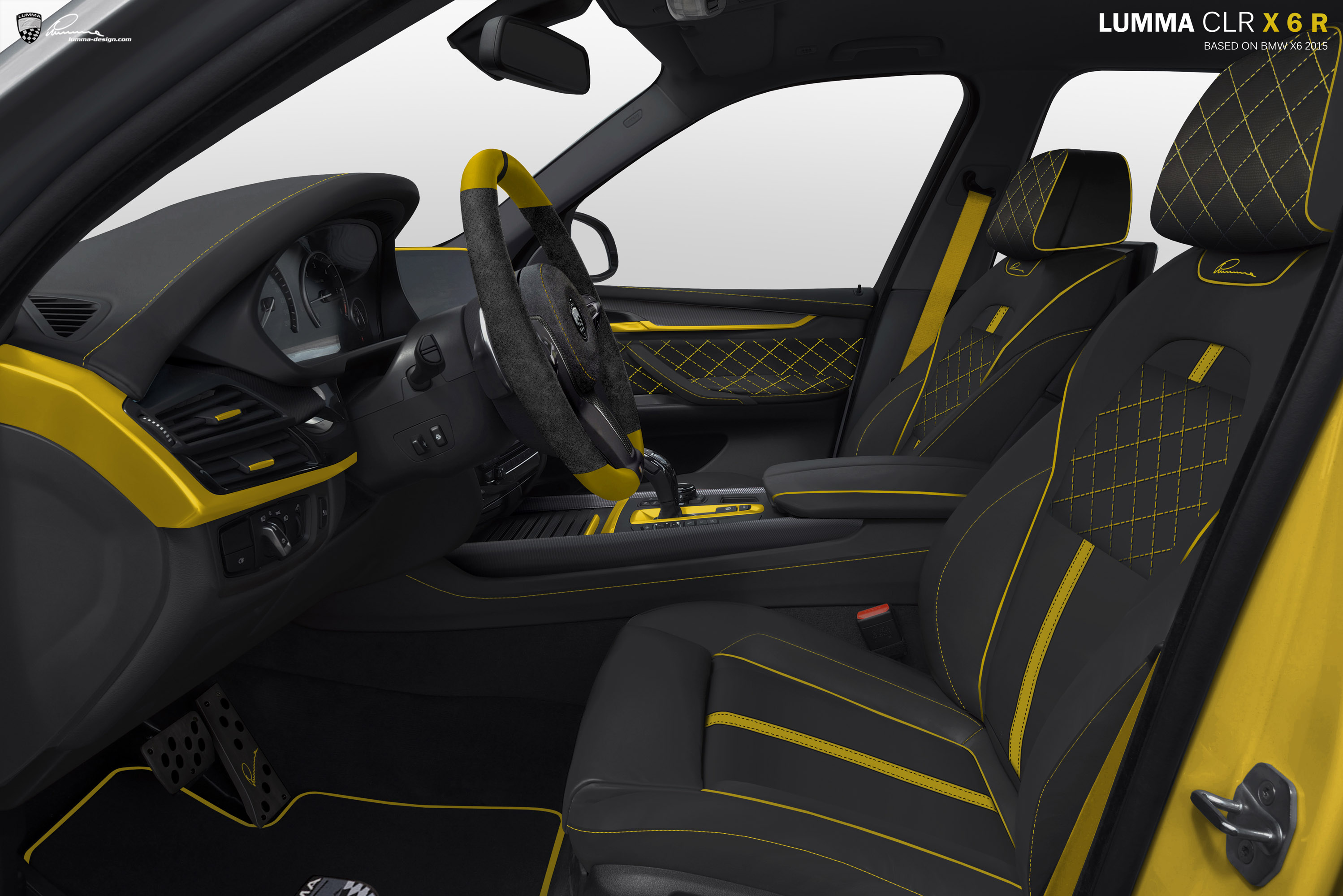 Lumma Design BMW X6 photo #7