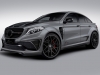 2015 LUMMA Mercedes-Benz GLE Coupe CLR G800 thumbnail photo 94722