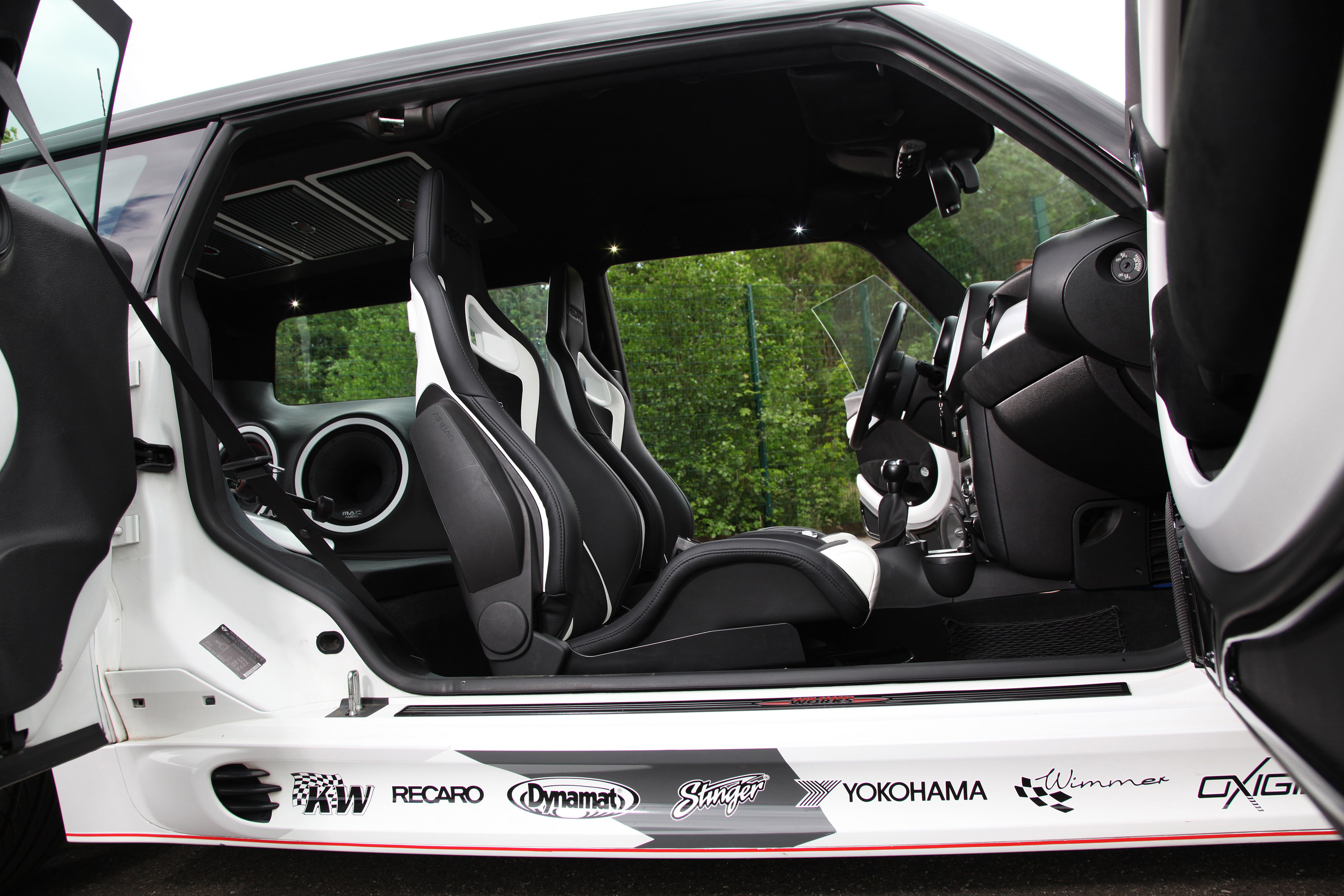 Mac Audio Mini Clubman S photo #15