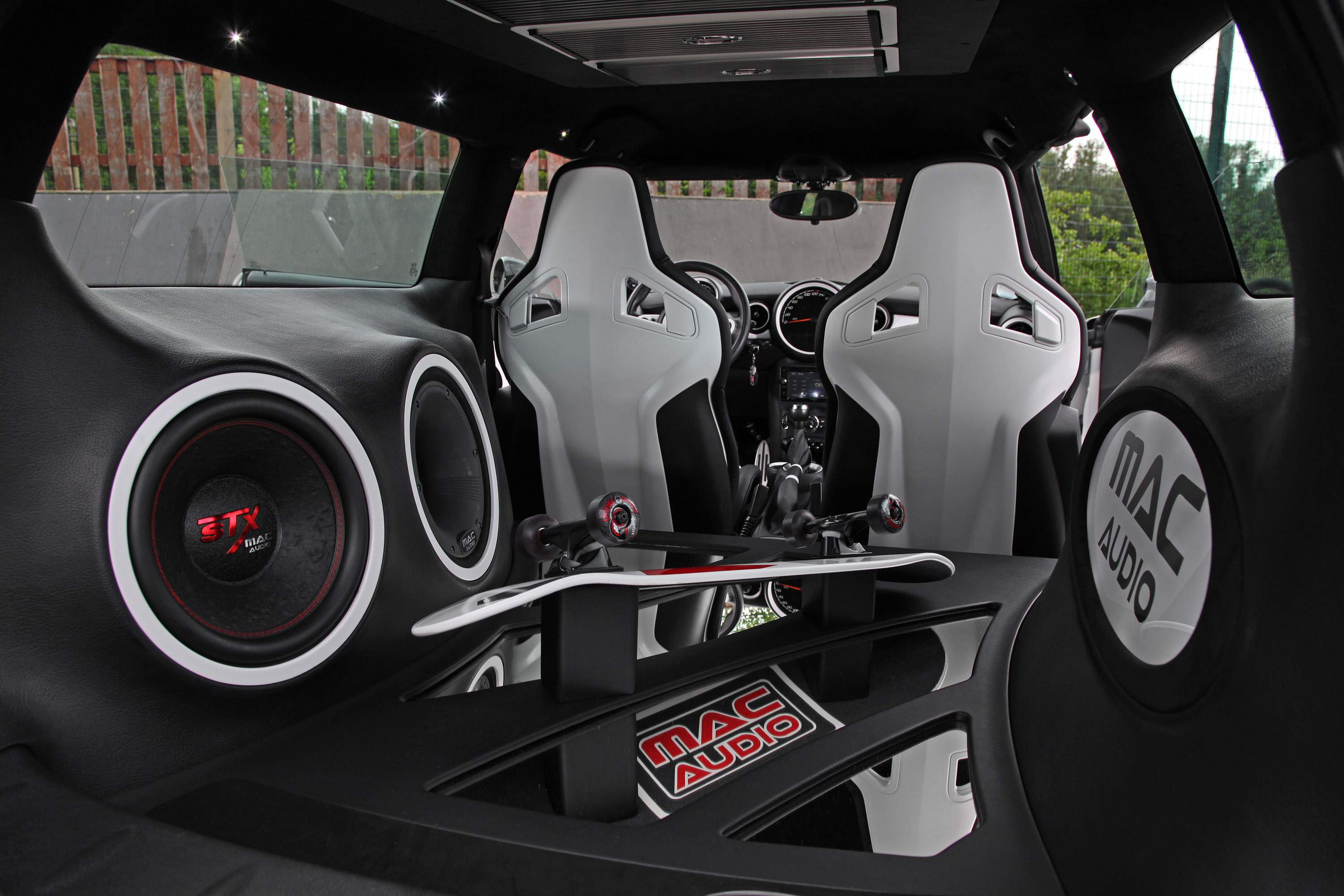 Mac Audio Mini Clubman S photo #23