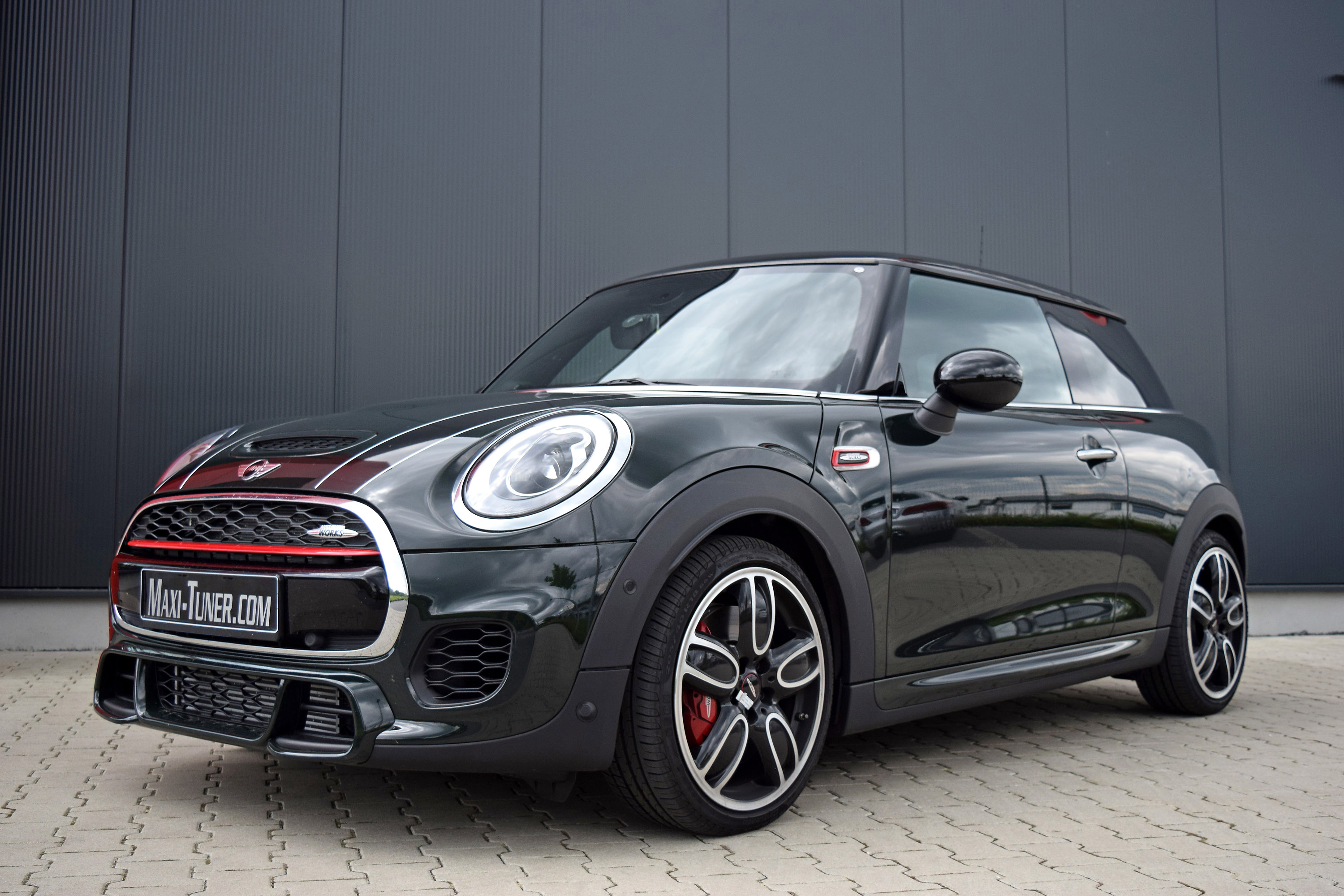 Maxi-Tuner MINI John Cooper Works photo #1