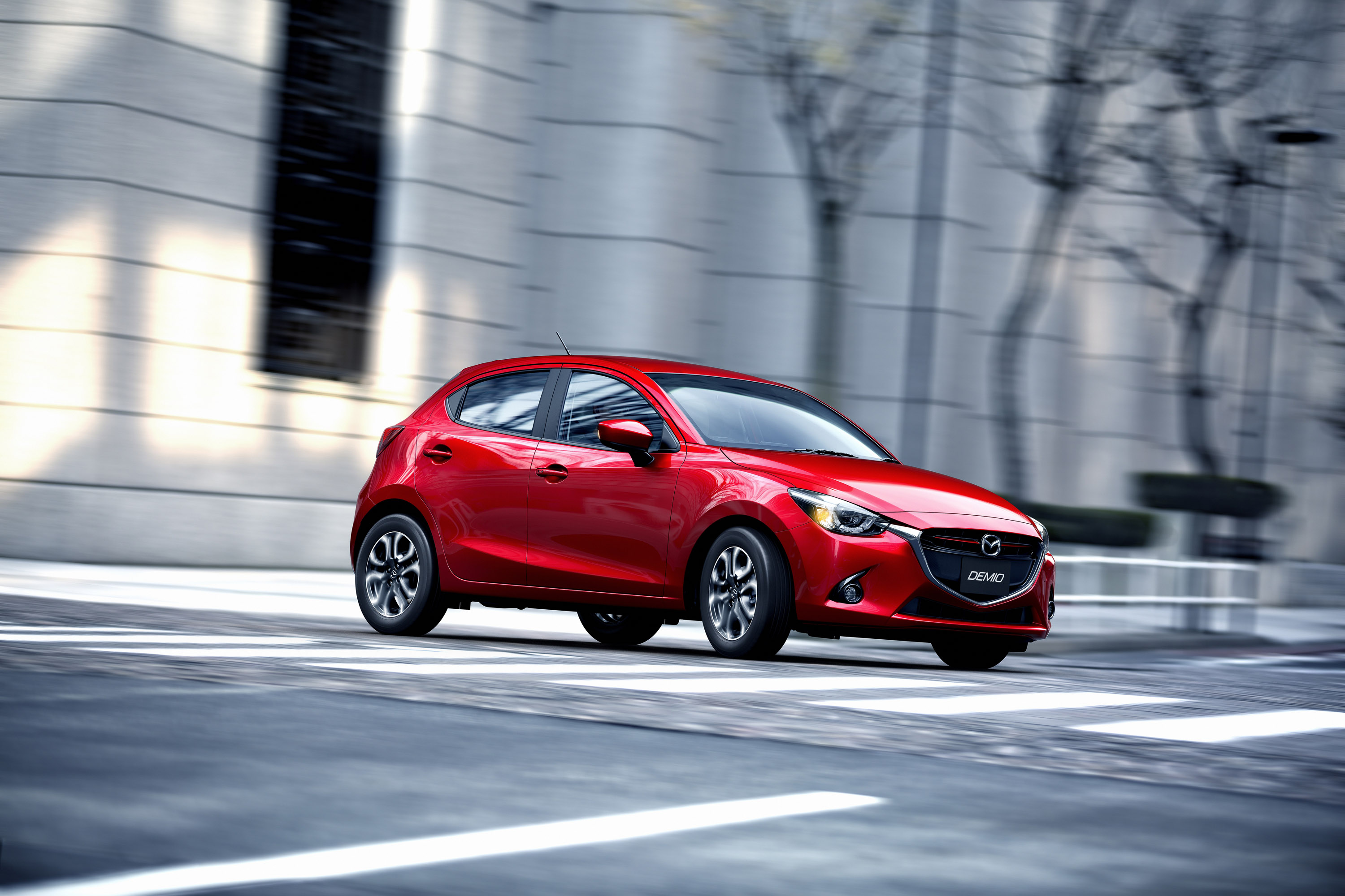 2015 Mazda 2 - HD Pictures @ carsinvasion.com