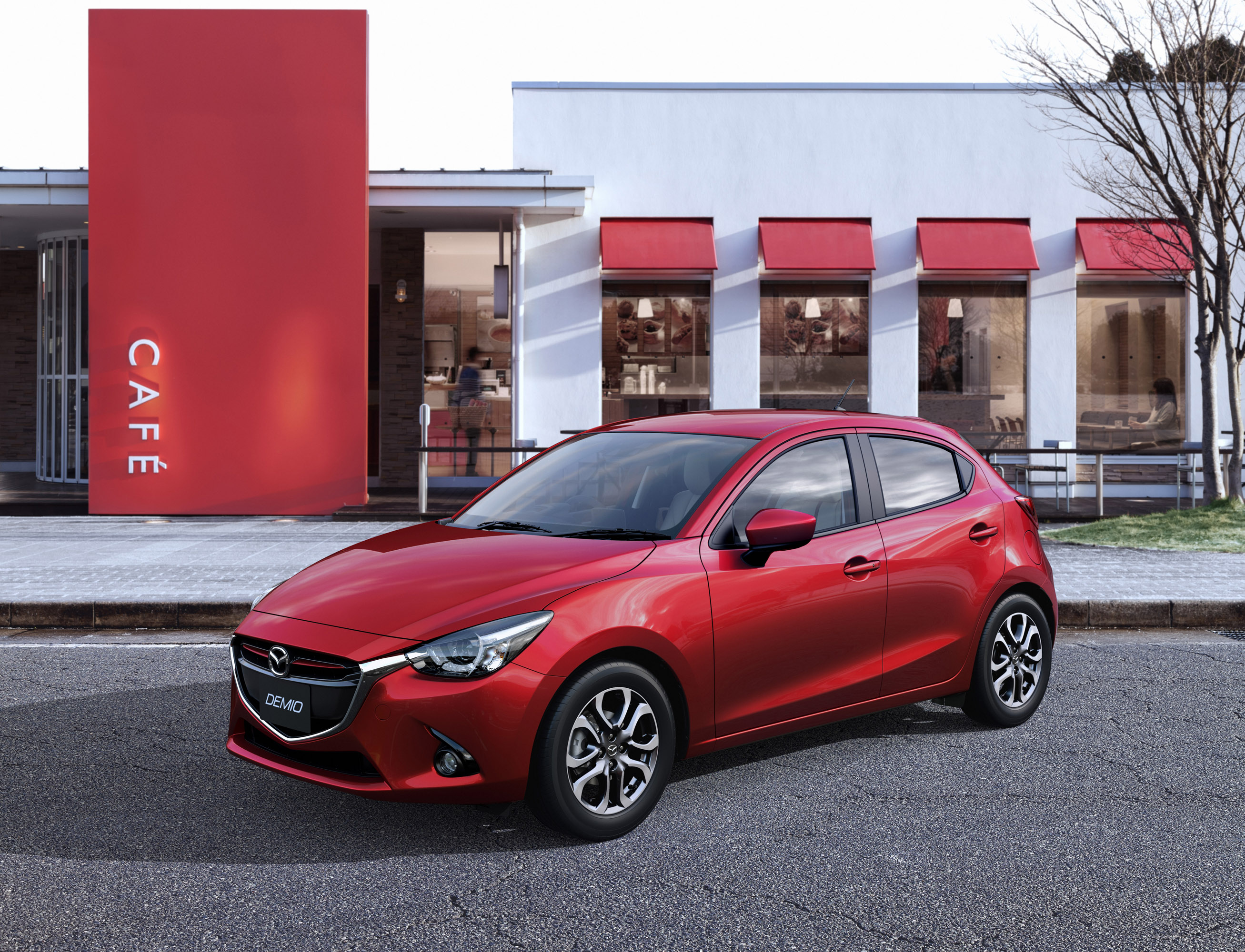 Mazda 2 photo #3