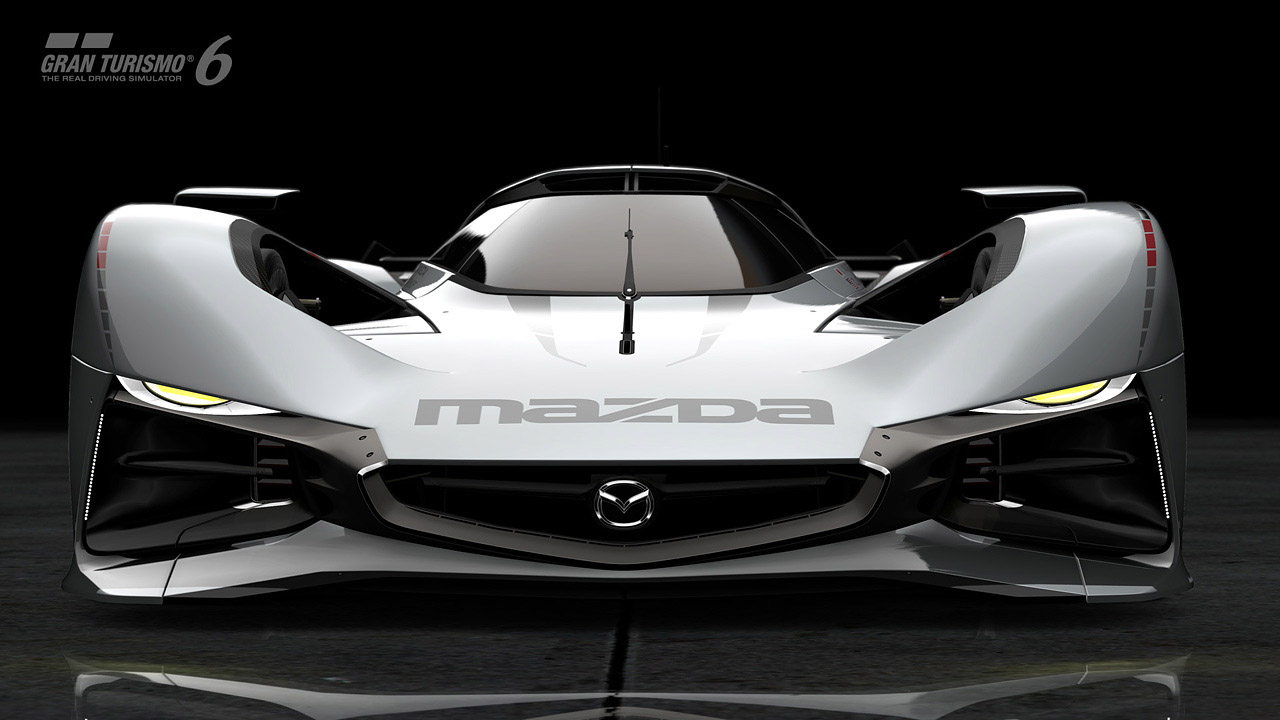 Mazda LM55 Vision Gran Turismo photo #4