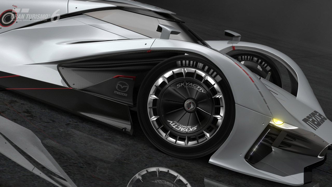 Mazda LM55 Vision Gran Turismo photo #15