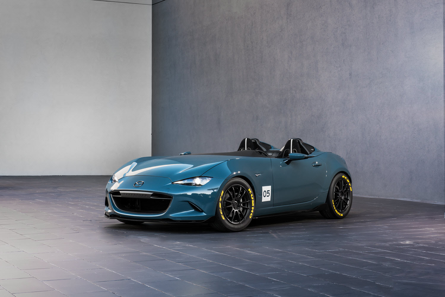 Mazda MX-5 Speedster Concept photo #1