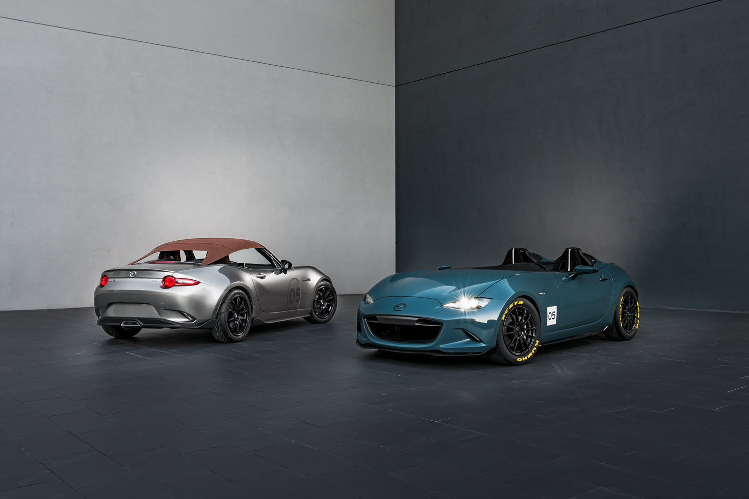 Mazda MX-5 Speedster Concept photo #2