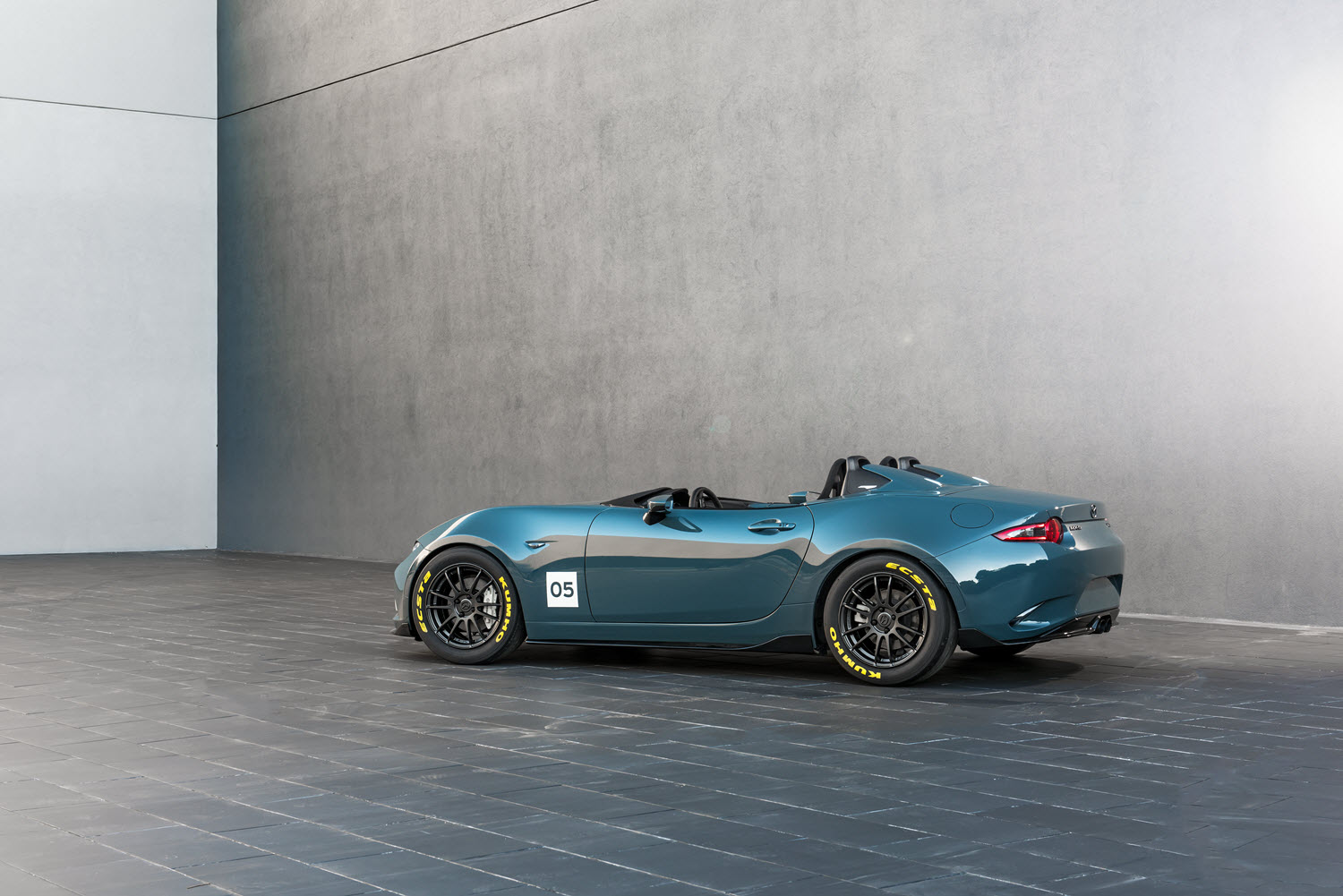 Mazda MX-5 Speedster Concept photo #3