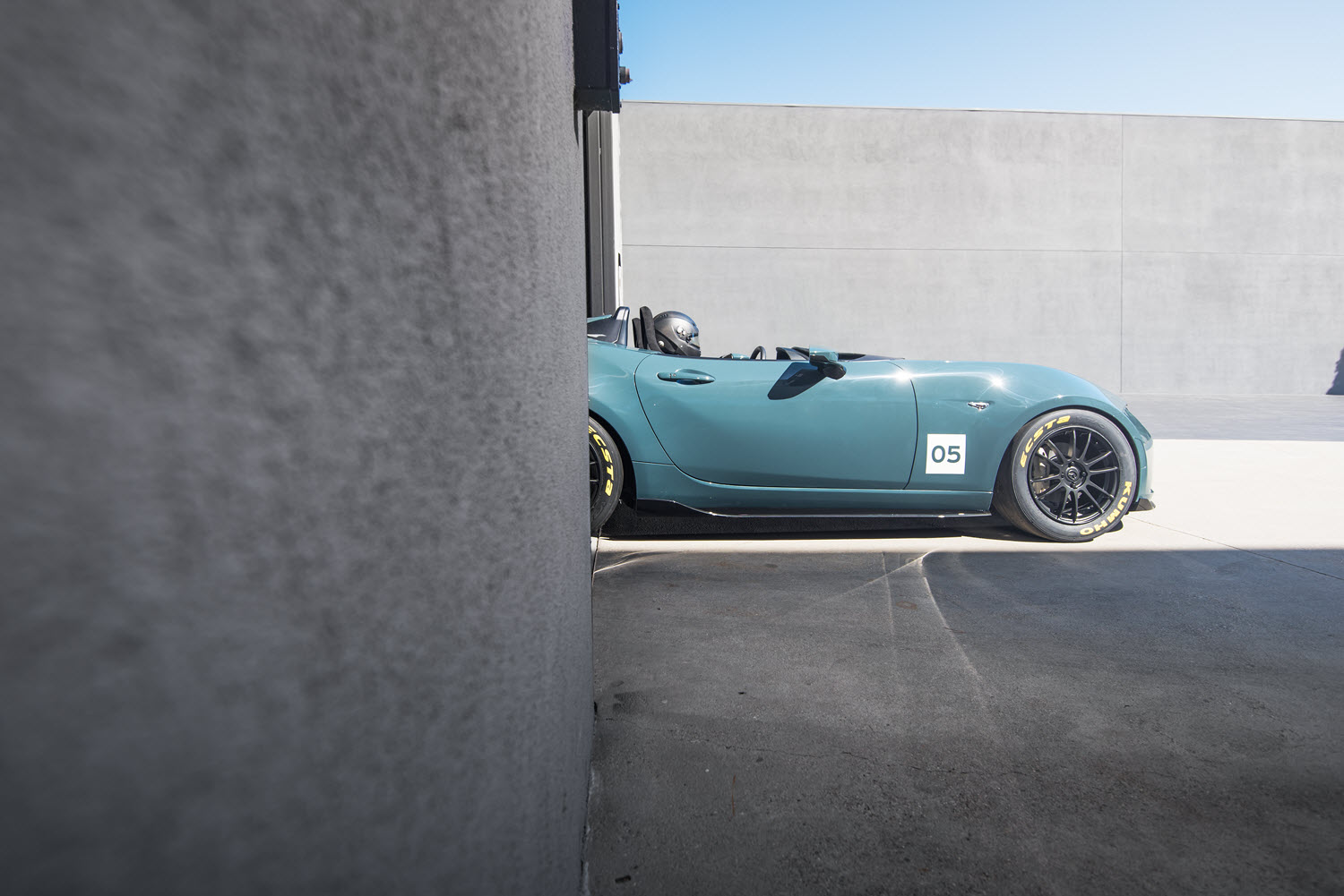 2015 Mazda MX 5 Speedster Concept