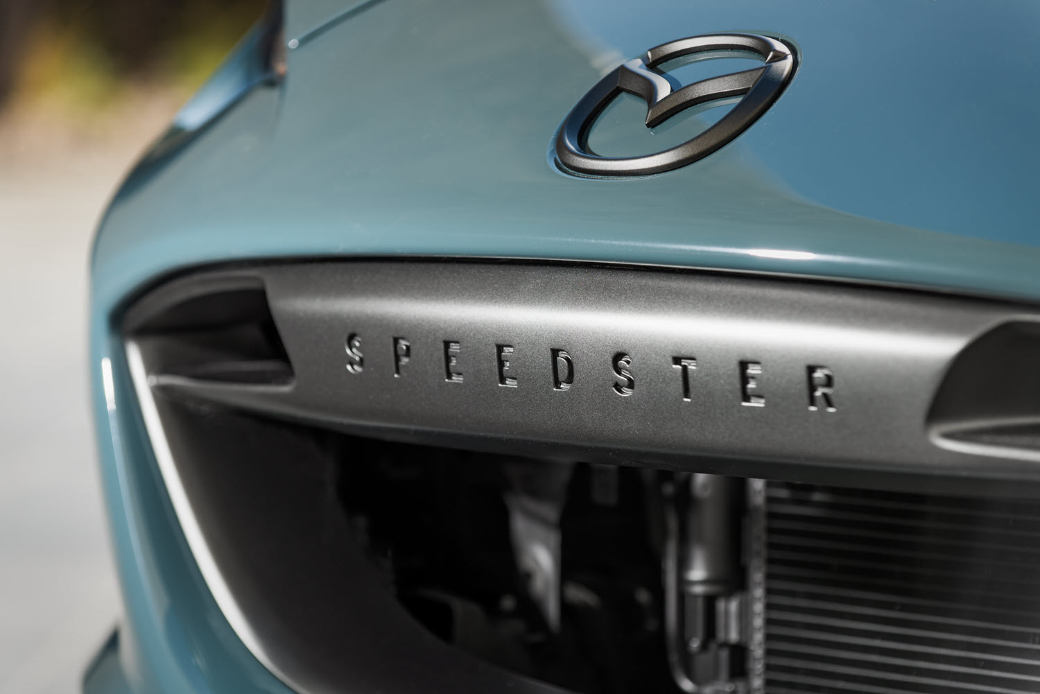 2015 Mazda MX 5 Speedster Concept