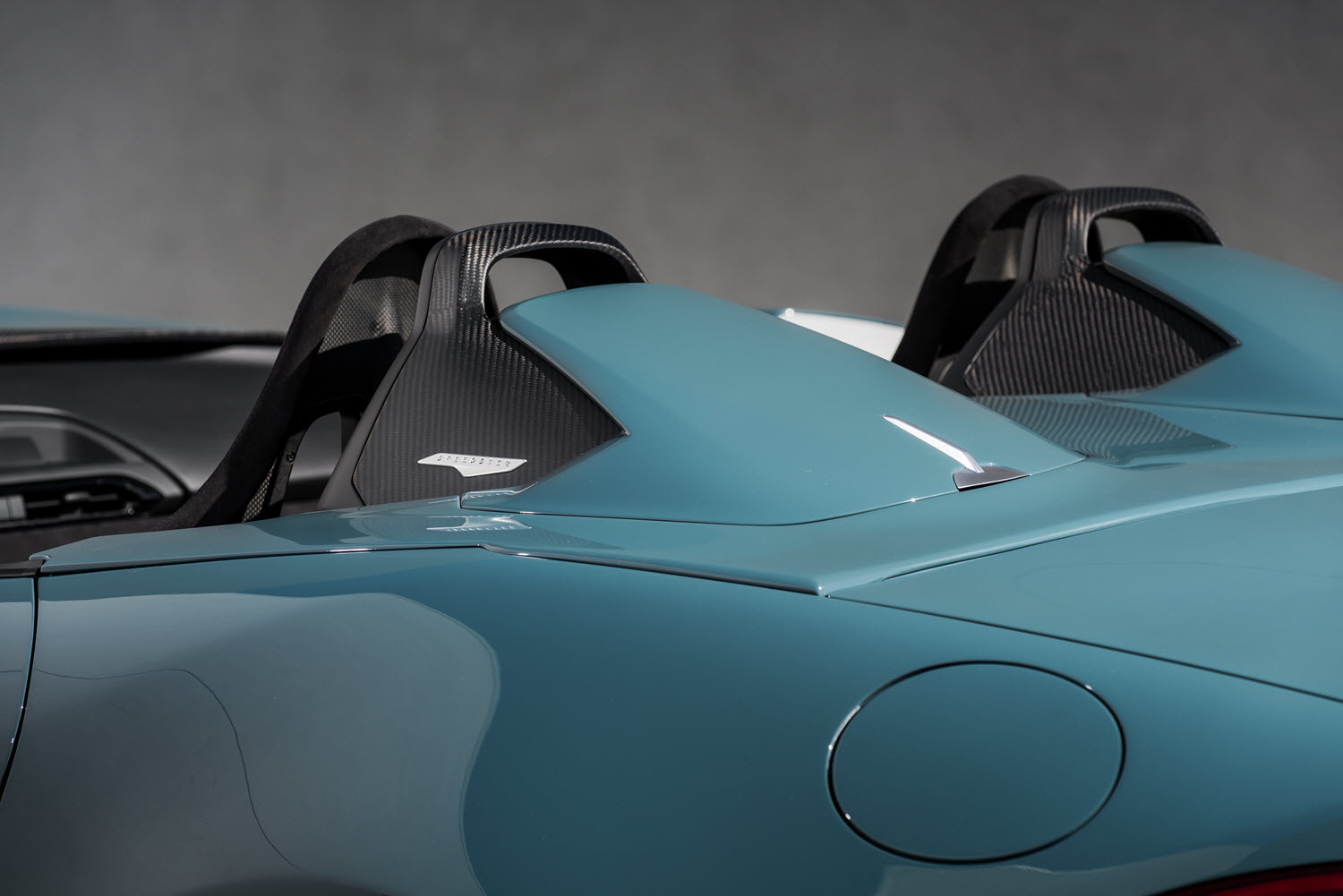 Mazda MX-5 Speedster Concept photo #11