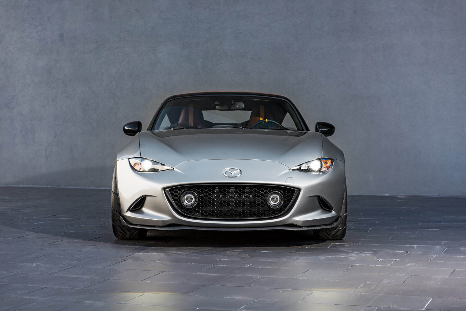 Mazda MX-5 Spyder Concept photo #1