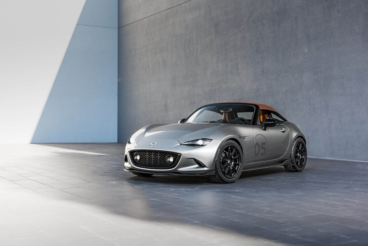 Mazda MX-5 Spyder Concept photo #2