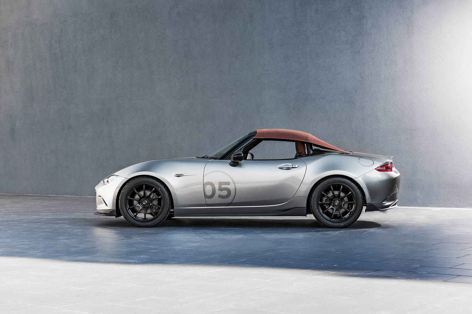 Mazda MX-5 Spyder Concept photo #3