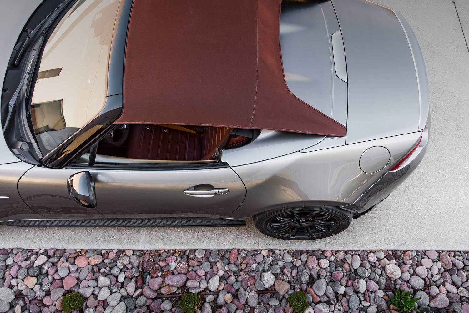 Mazda MX-5 Spyder Concept photo #15
